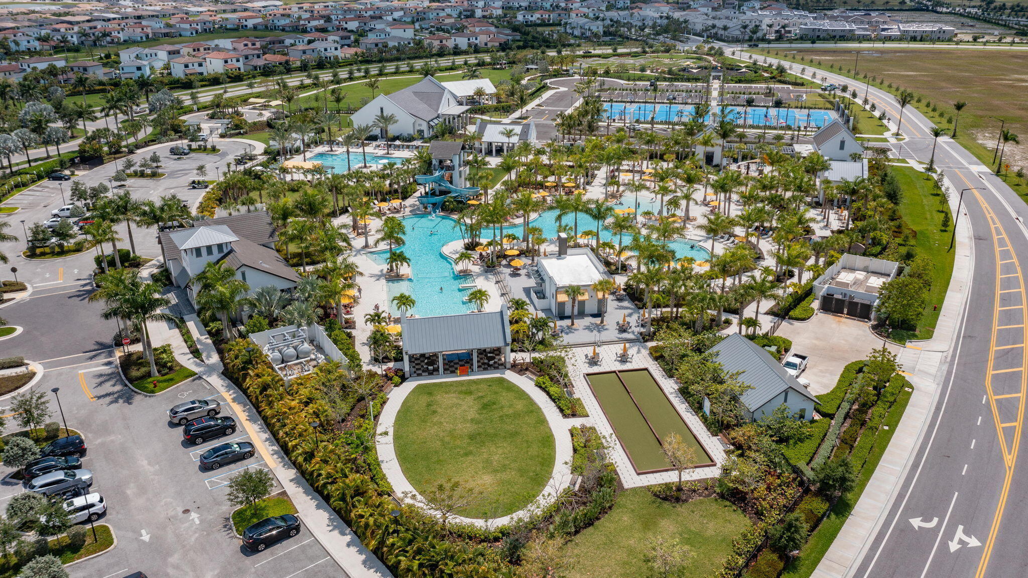 GROVES OF WESTLAKE - Residential Lease