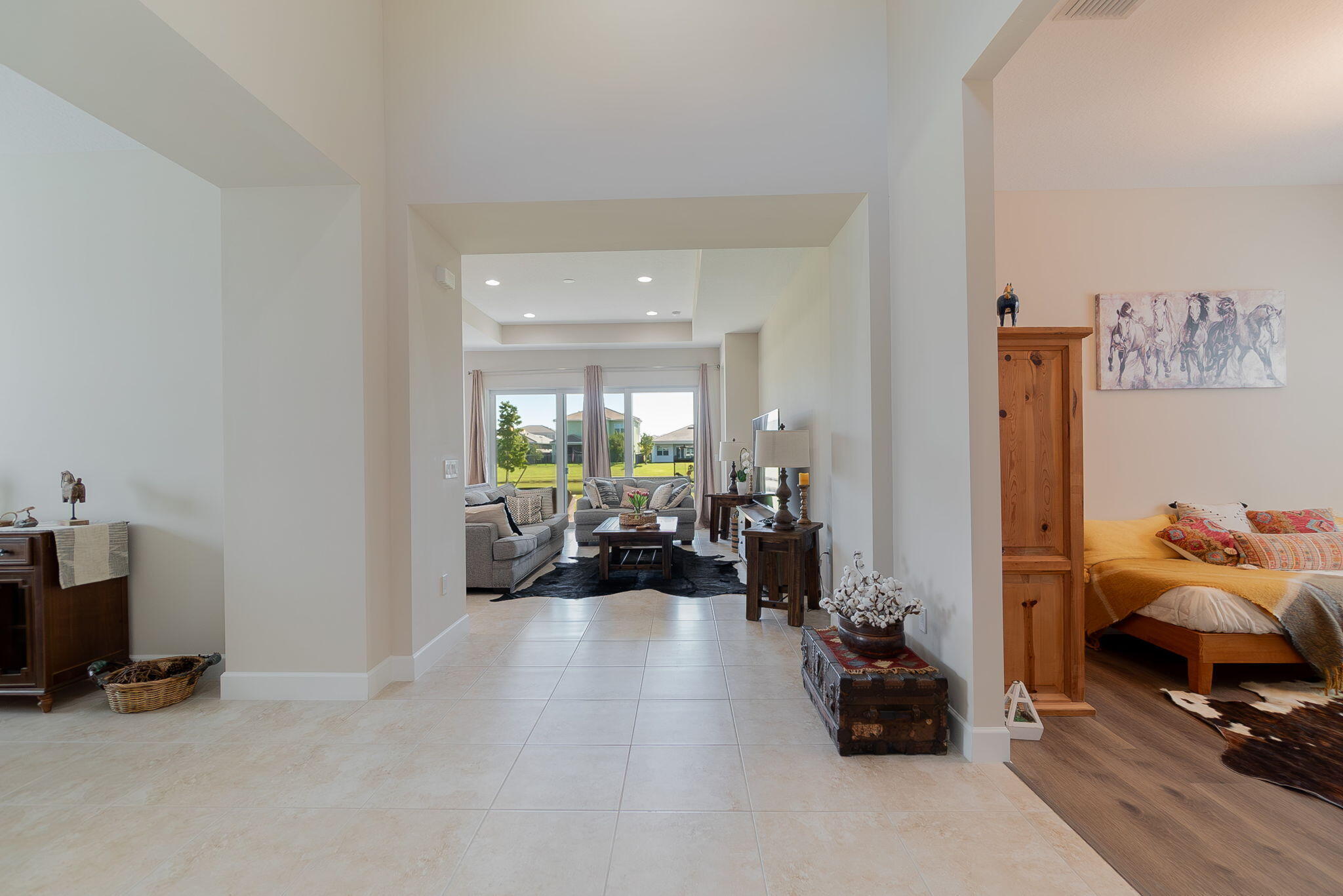 GROVES OF WESTLAKE - Residential Lease