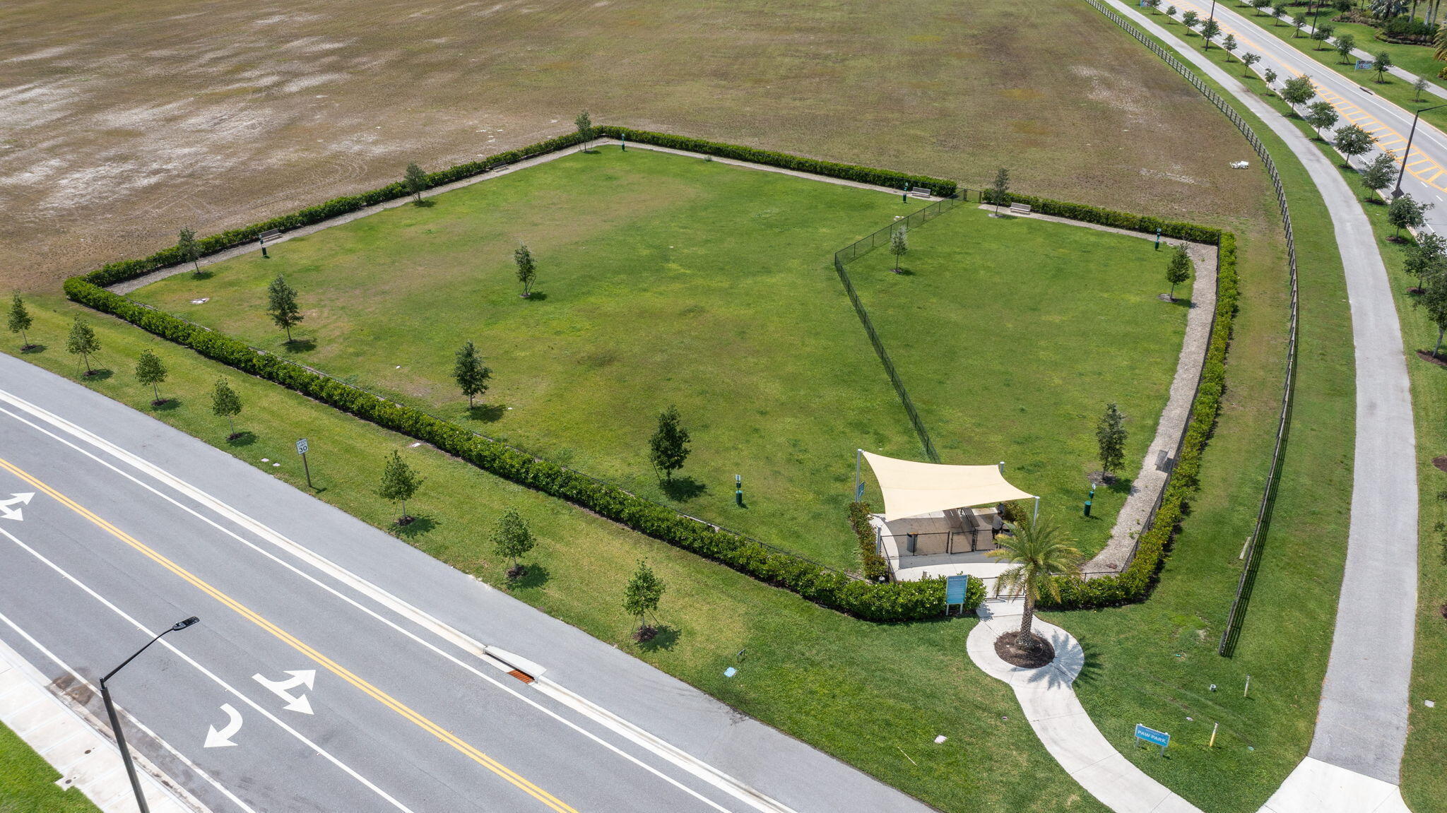 GROVES OF WESTLAKE - Residential Lease