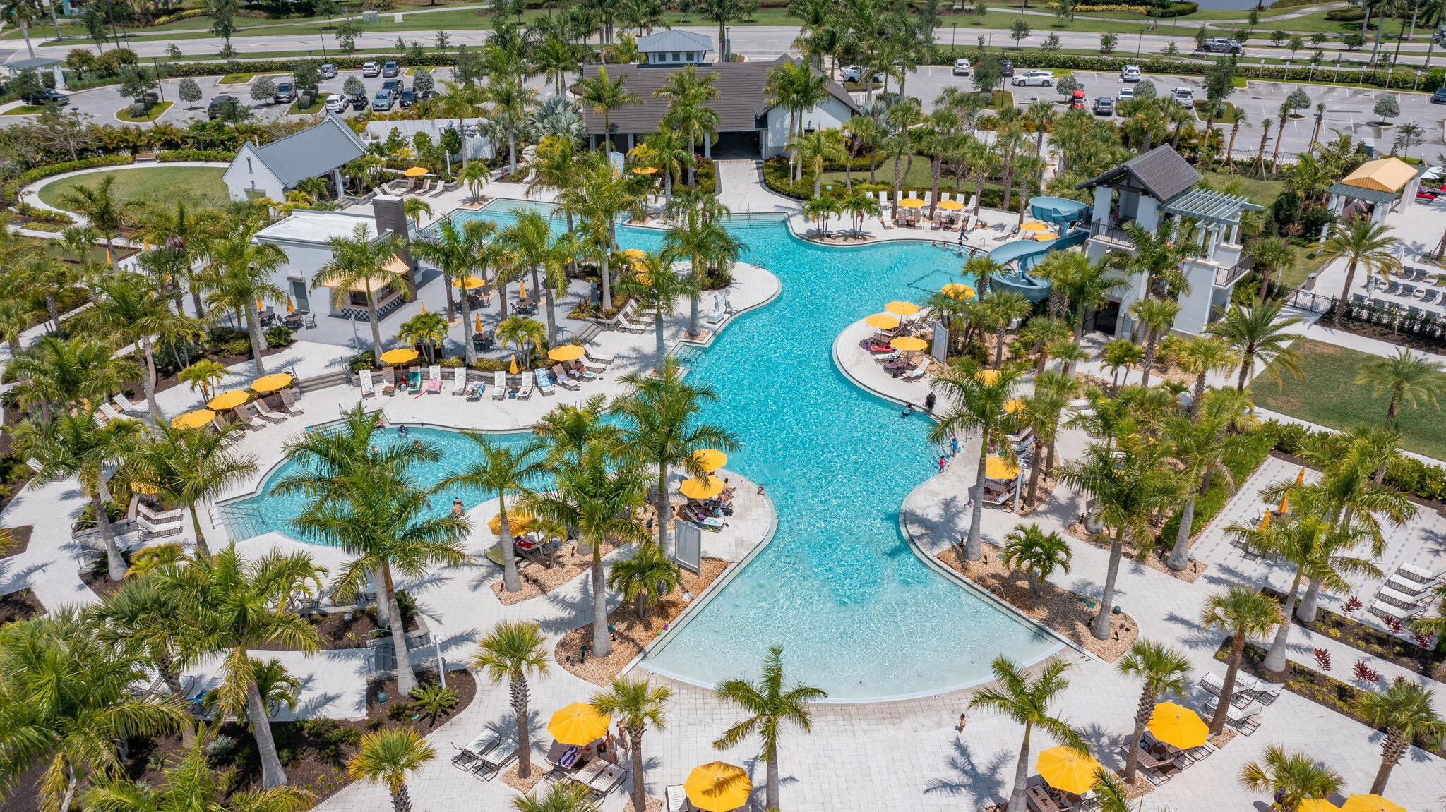 GROVES OF WESTLAKE - Residential Lease