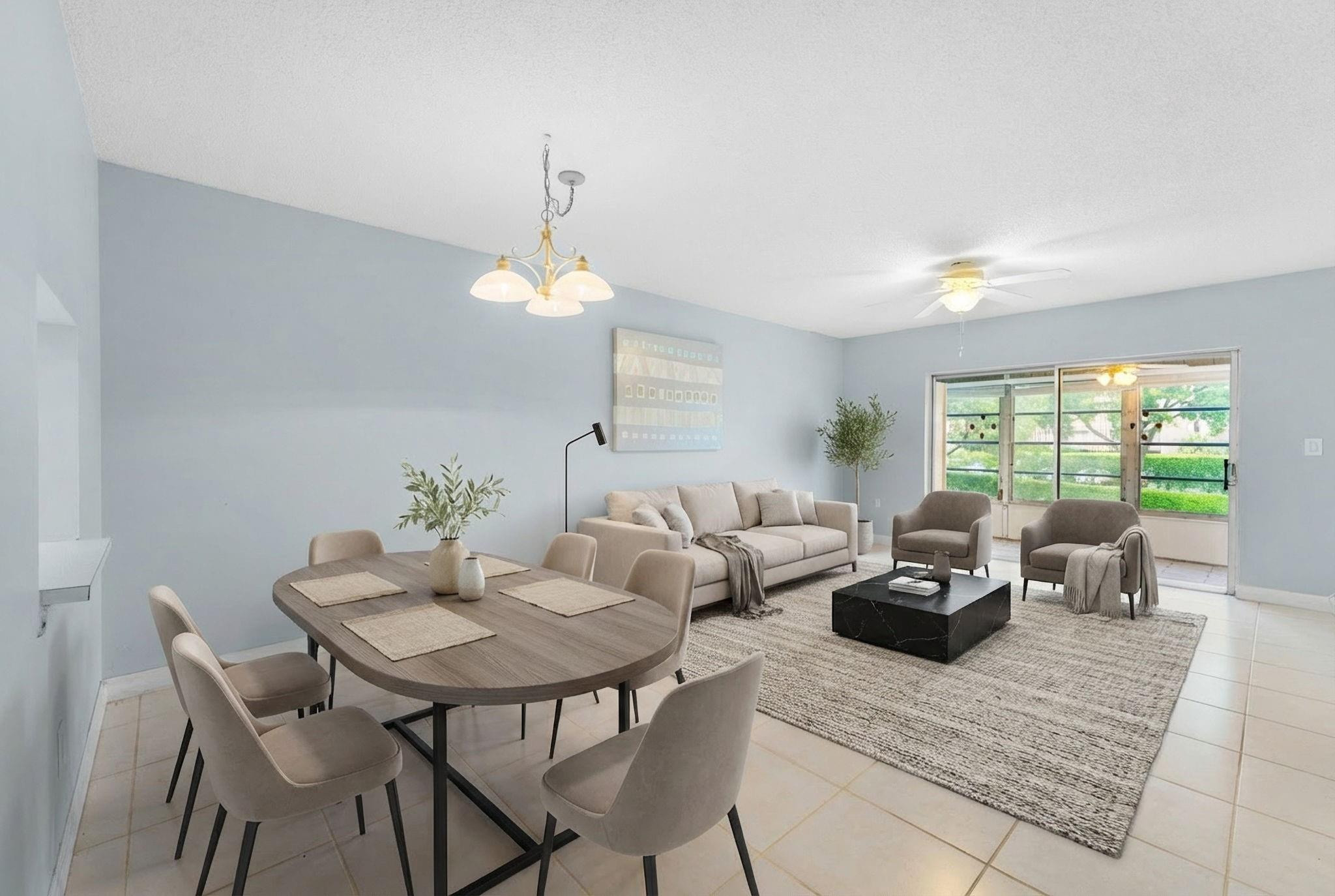 ORIOLE GARDENS THREE 89 CONDO - Residential