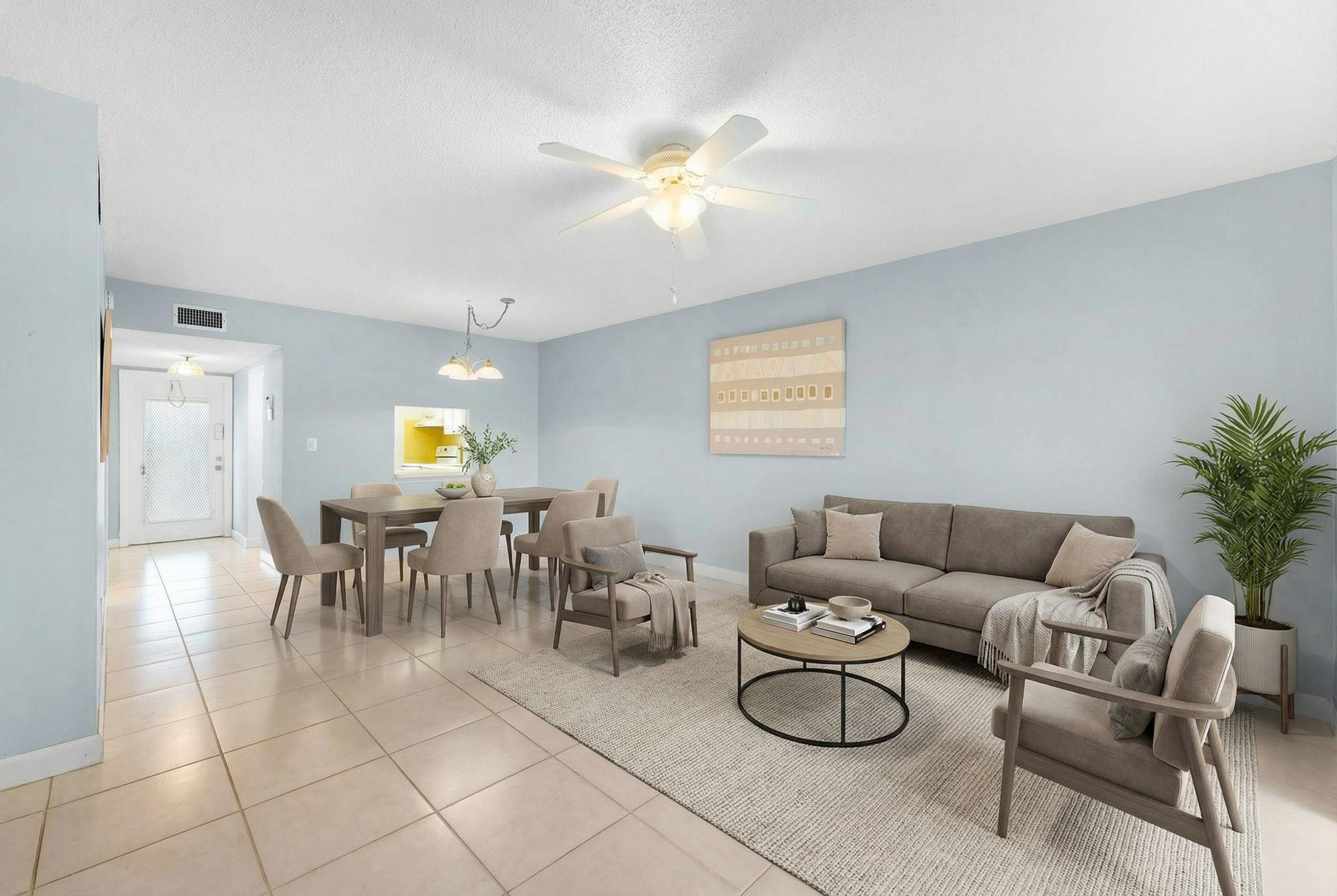 ORIOLE GARDENS THREE 89 CONDO - Residential