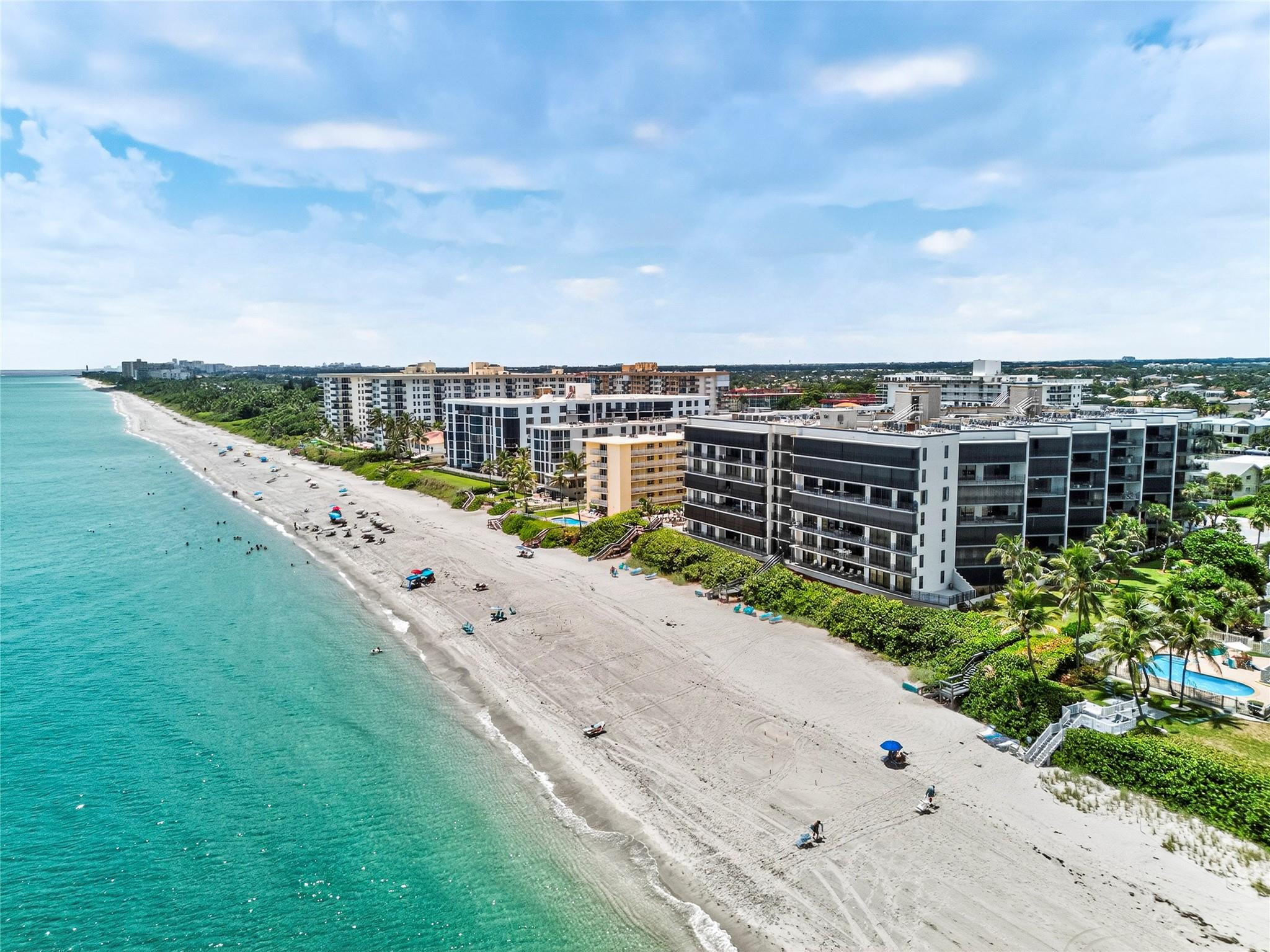 The Overlook Condo - Residential