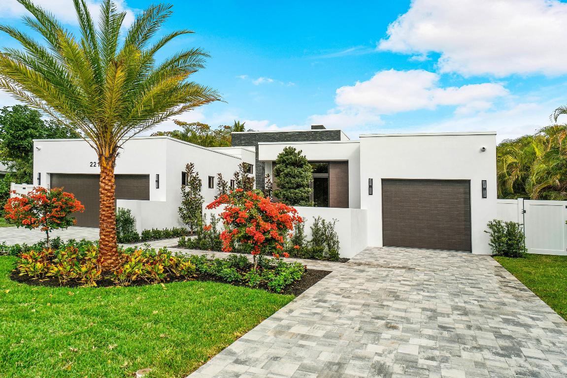 CORAL RIDGE - Residential