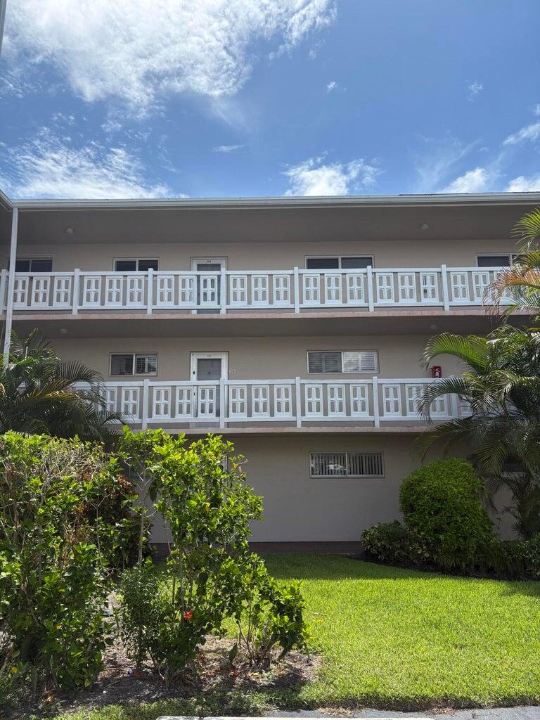 BUYER MUST HAVE $50,000 in assets with minimum credit score of 700 per association. STOP! You just found a 2 BR 1 BA condo in Palm Beach County for under $100K. This is an excellent opportunity to afford your piece of paradise in the sunshine state. This is an active 55+ community with all of the features you'd expect in an active adult community including swimming pools, sauna, billiards, exercise facilities, free public transportation to a list of shopping, dining and entertainment destinations. Located conveniently near PBIA, Beaches, Shoppes and Dining. Monthly condo fee includes building insurance, exterior building maintenance, pool services, water, cable and internet. This is the perfect warm weather destination to escape those cold winters all for under $100k. Let's get moving!