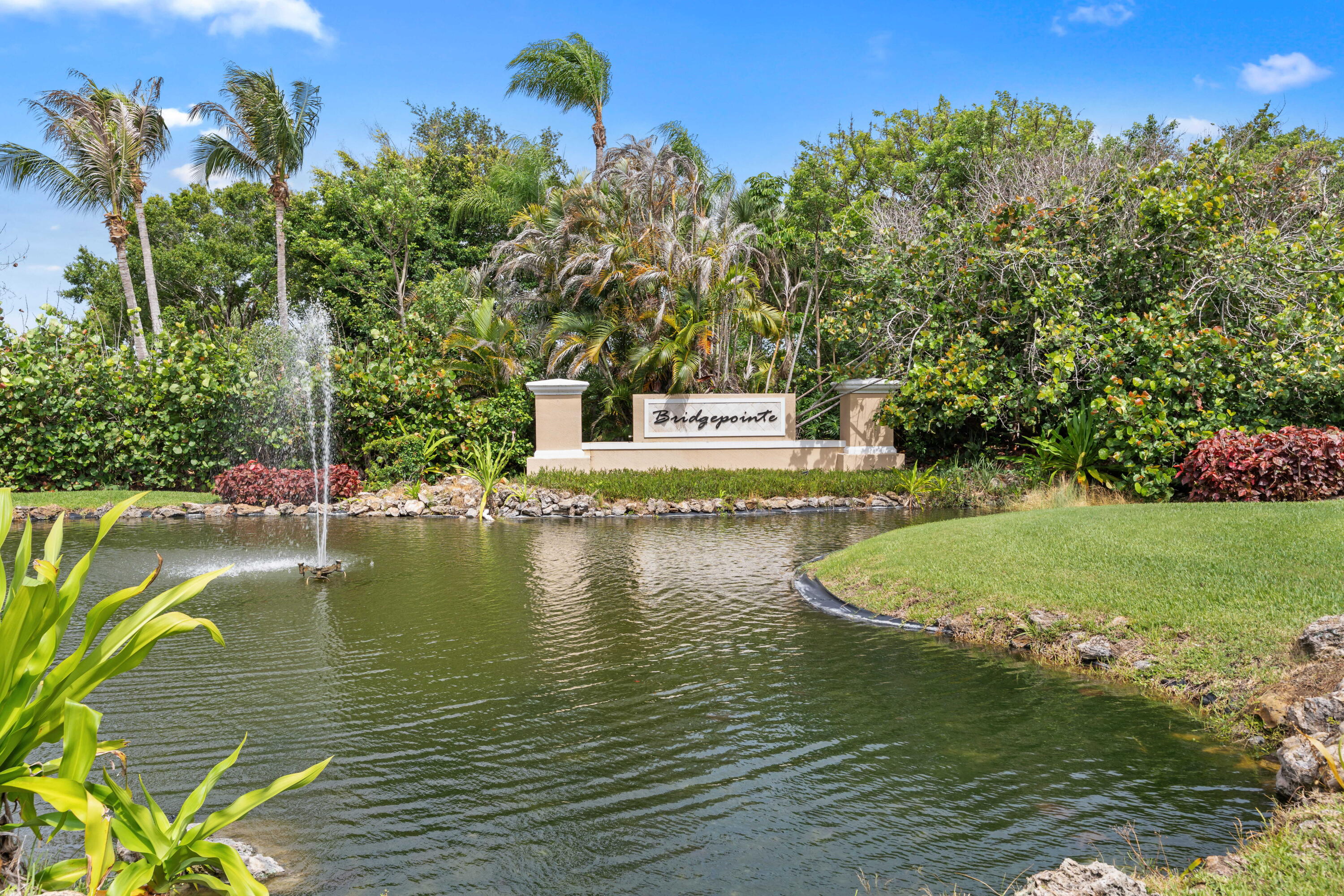 BRIDGEPOINTE SUBDIVISION - Residential