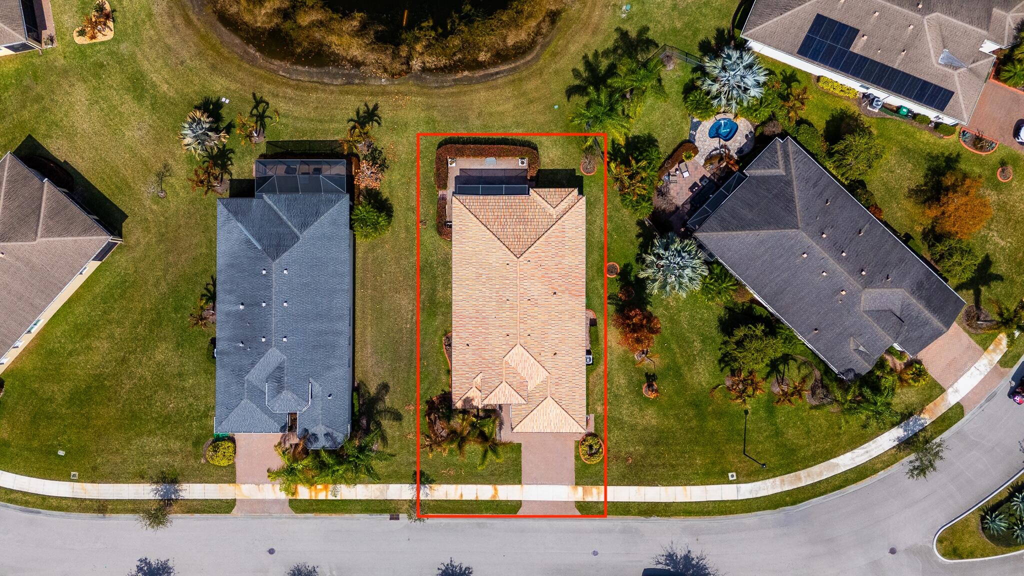 LAKEPARK AT TRADITION PLAT 1 - Residential