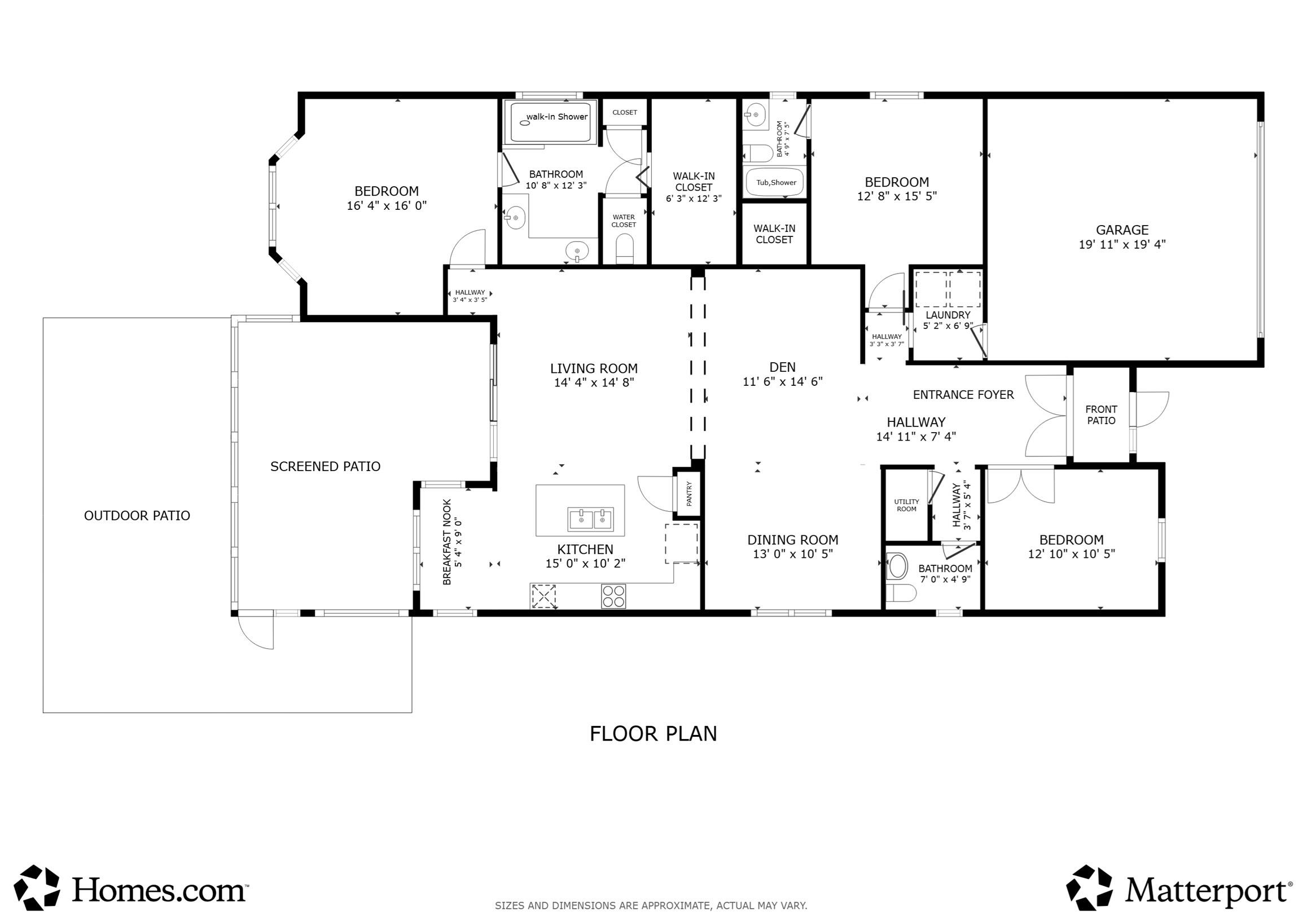 LAKEPARK AT TRADITION PLAT 1 - Residential