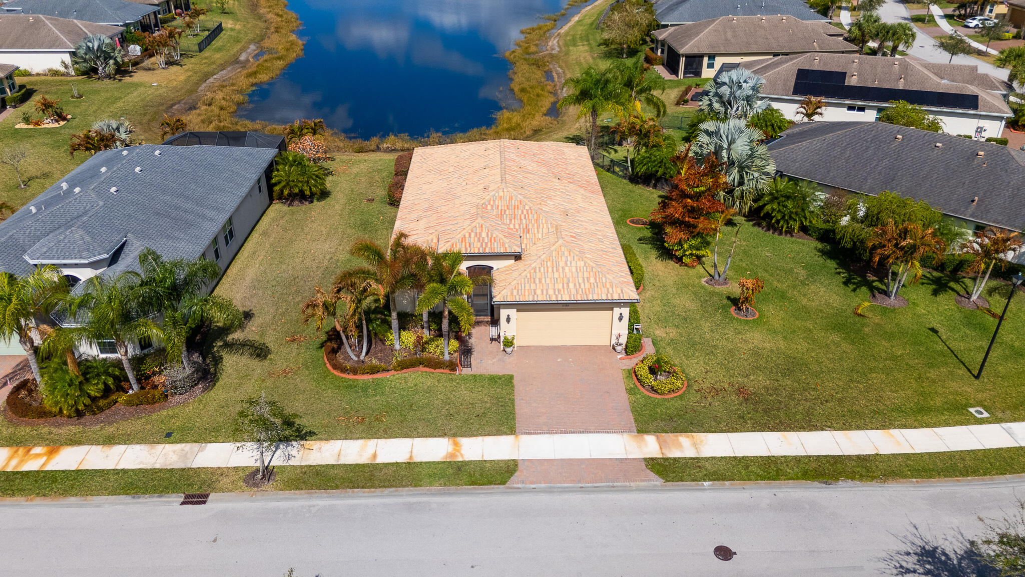 LAKEPARK AT TRADITION PLAT 1 - Residential