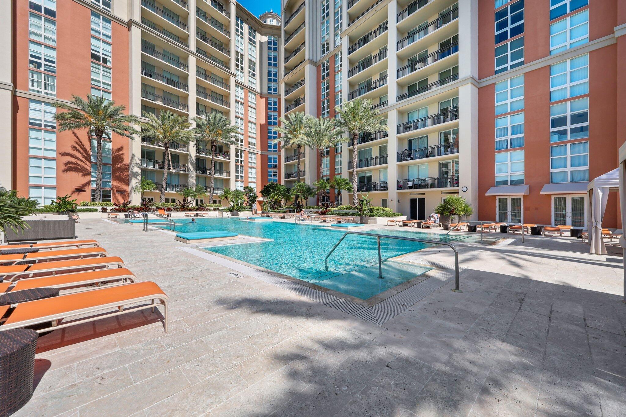 CITYPLACE SOUTH TOWER CONDO - Residential
