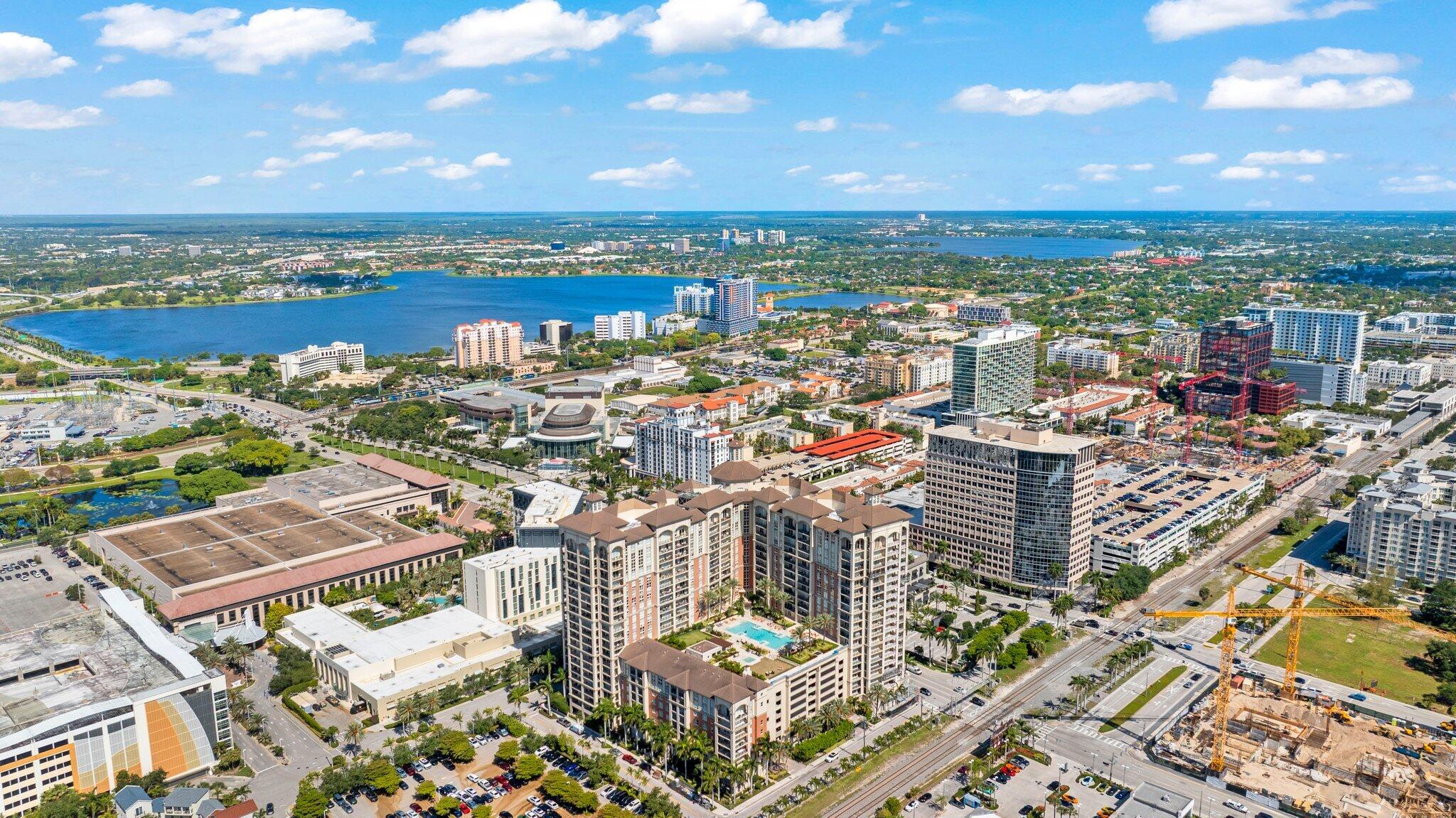 CITYPLACE SOUTH TOWER CONDO - Residential