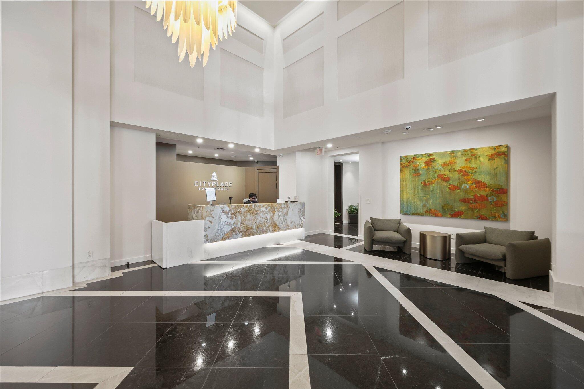 CITYPLACE SOUTH TOWER CONDO - Residential