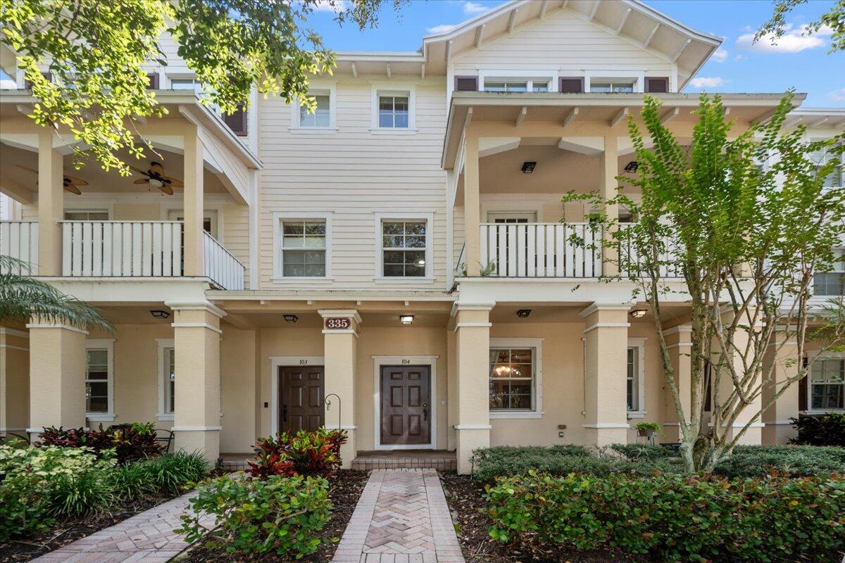 SANDPIPER COVE AT BOTANICA CONDO - Residential