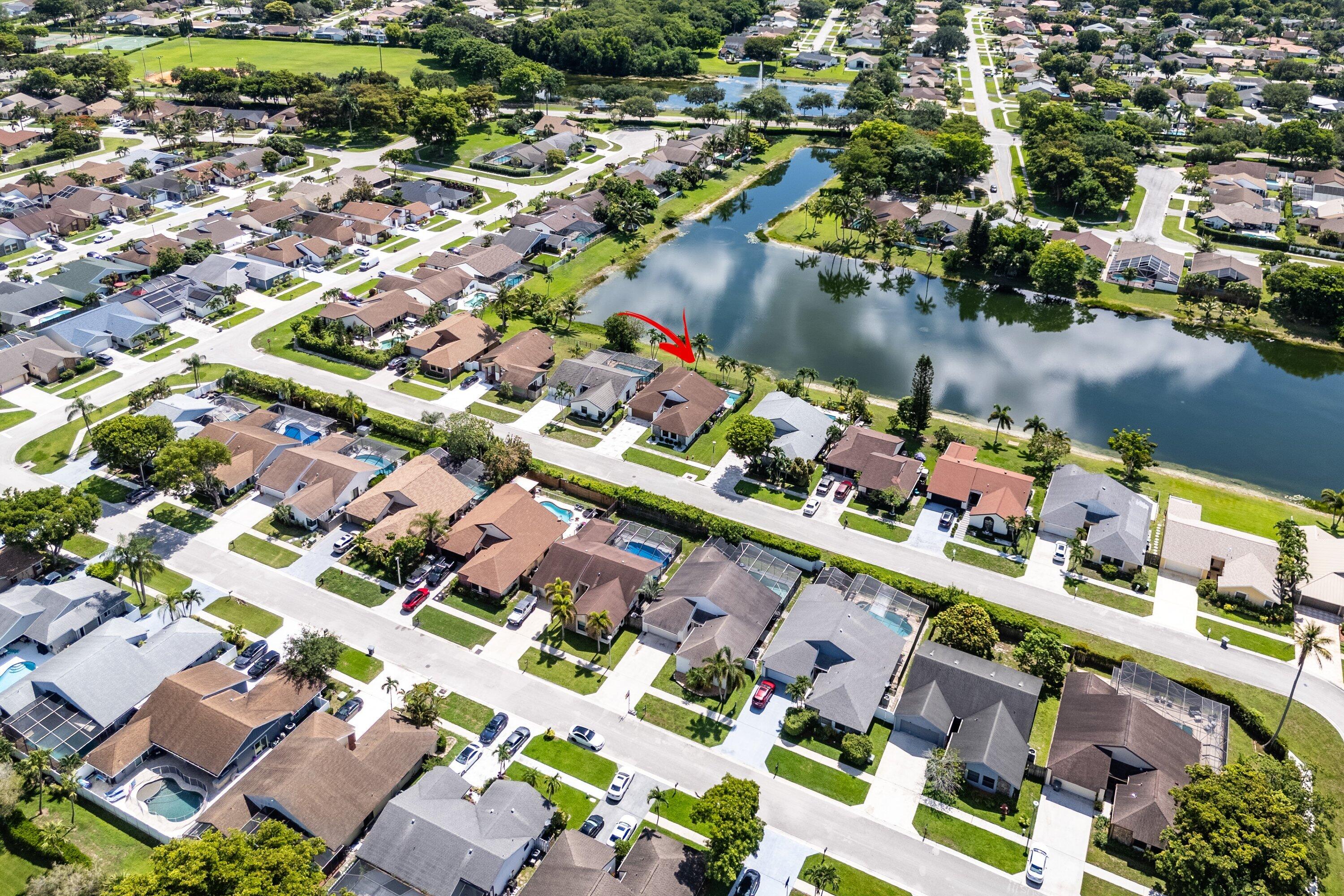 COUNTRY LANDING - Residential