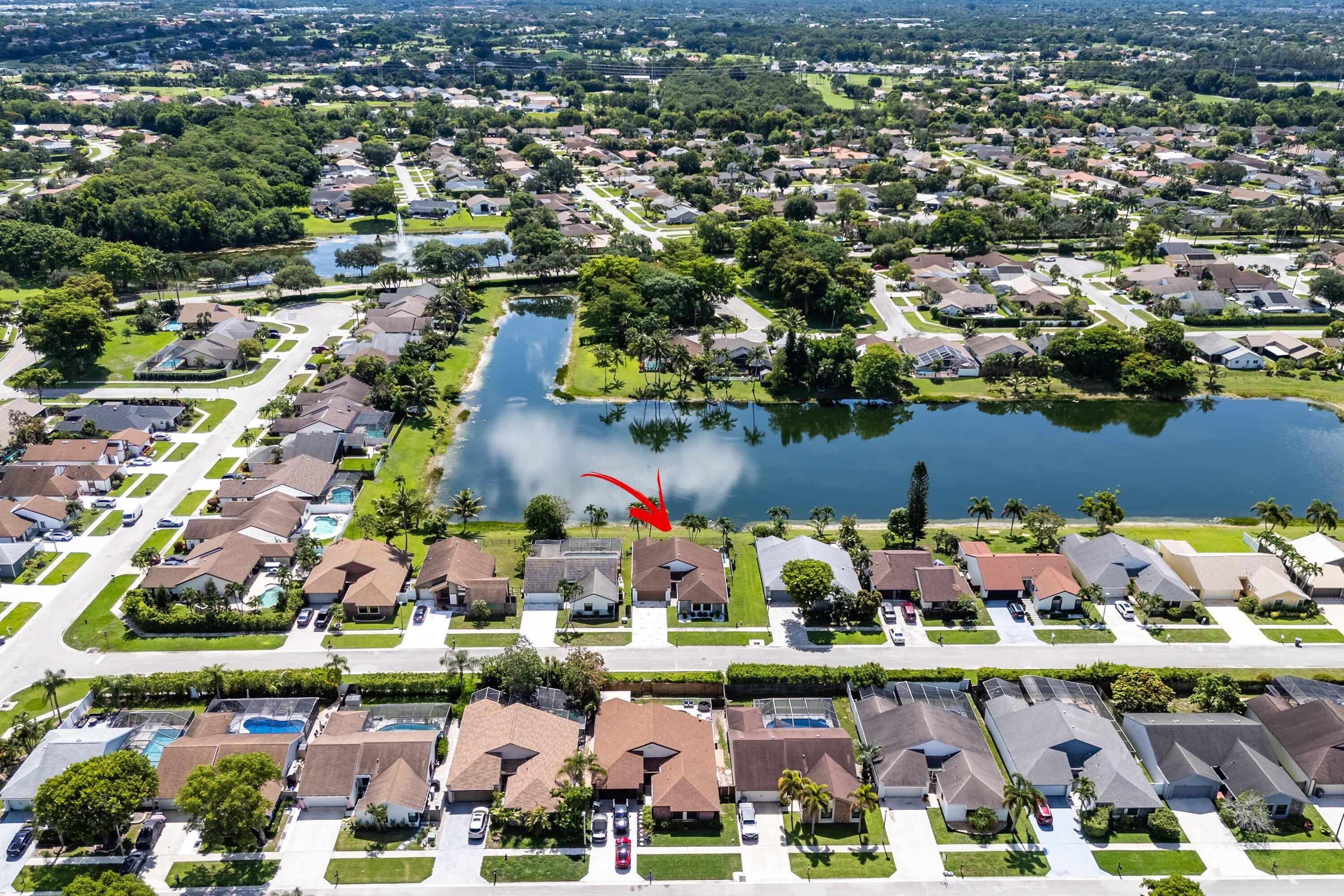 COUNTRY LANDING - Residential
