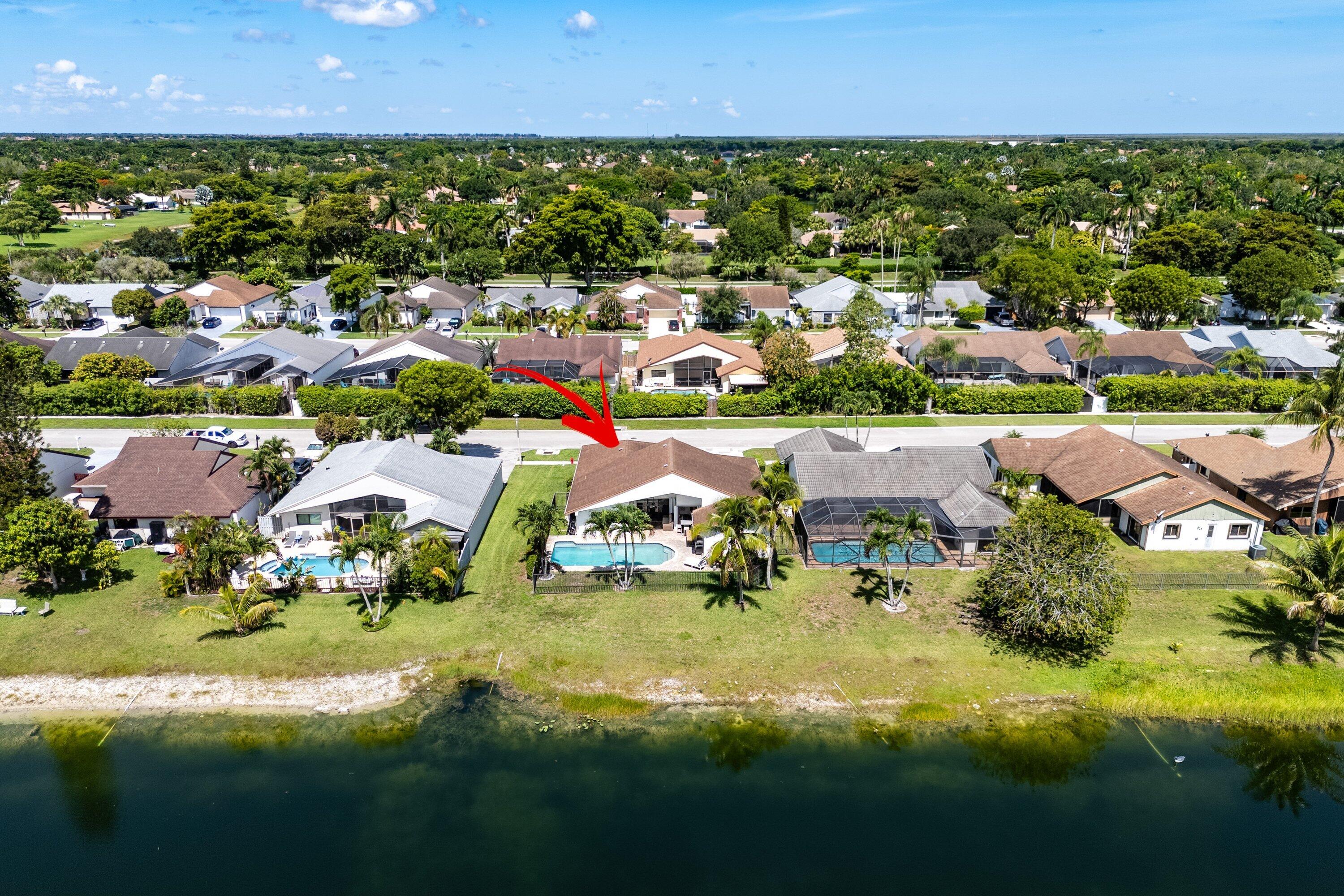 COUNTRY LANDING - Residential