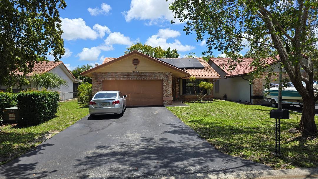 CORAL SPRINGS UNIVERSITY DRIVE - Residential