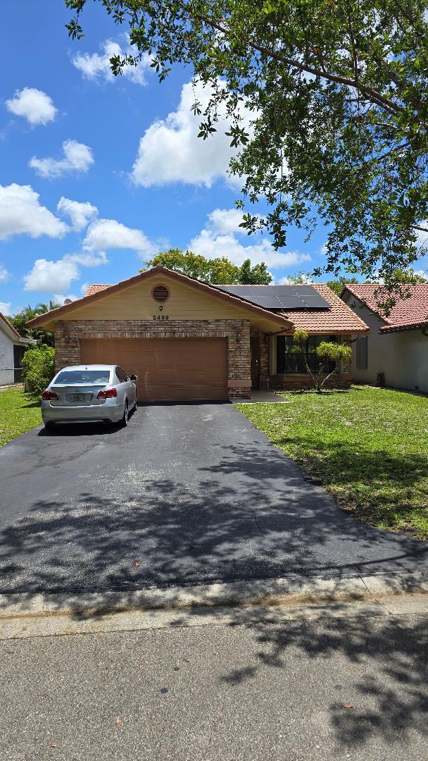CORAL SPRINGS UNIVERSITY DRIVE - Residential