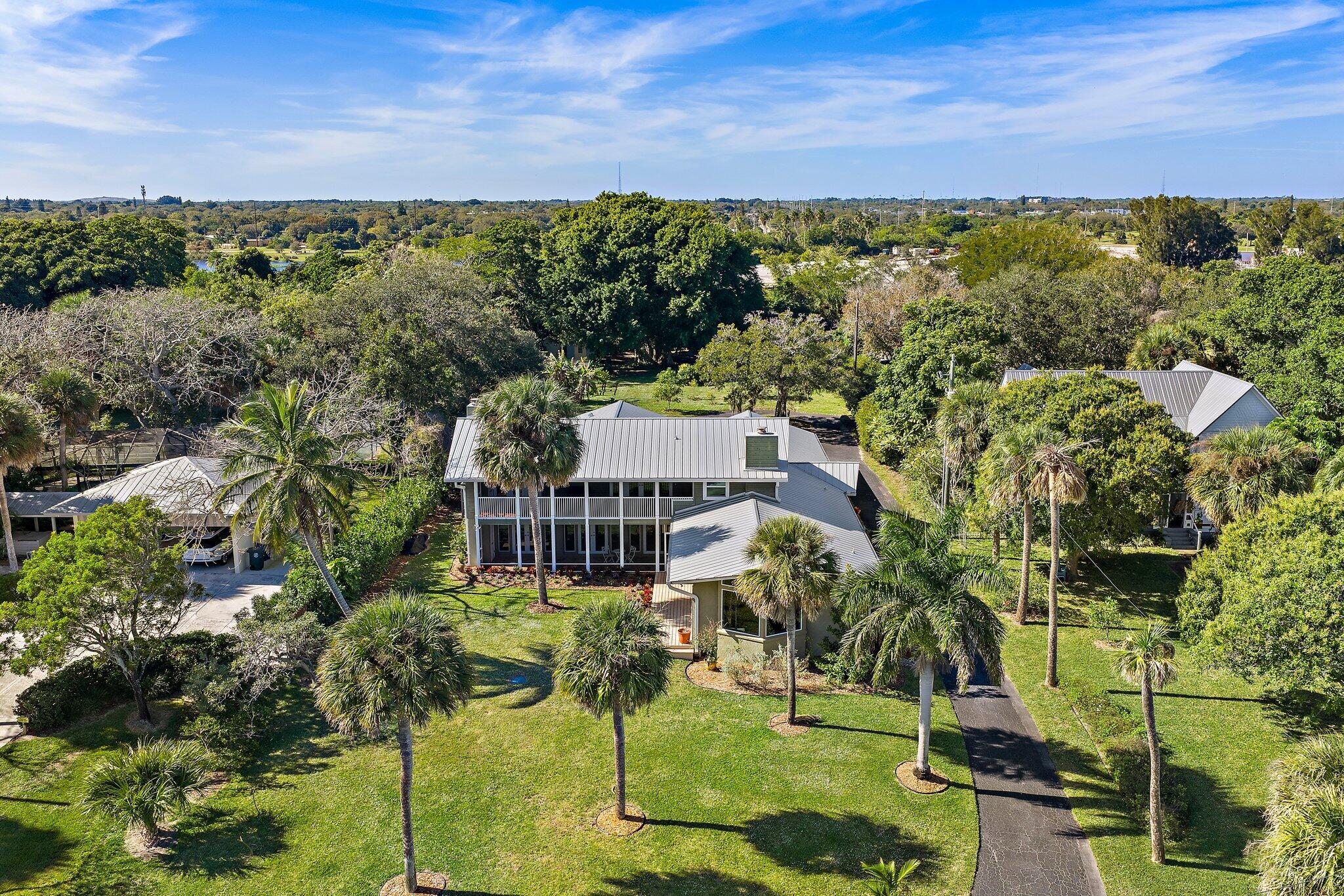 METES AND BOUNDS - Residential