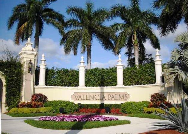 VALENCIA PALMS 6 - Residential Lease