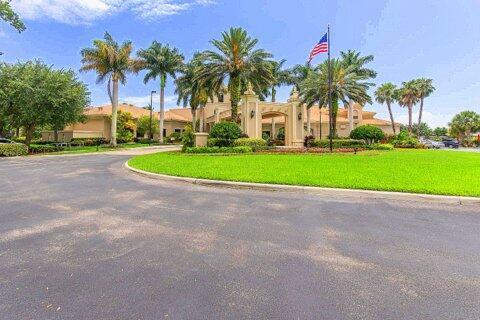 VALENCIA PALMS 6 - Residential Lease