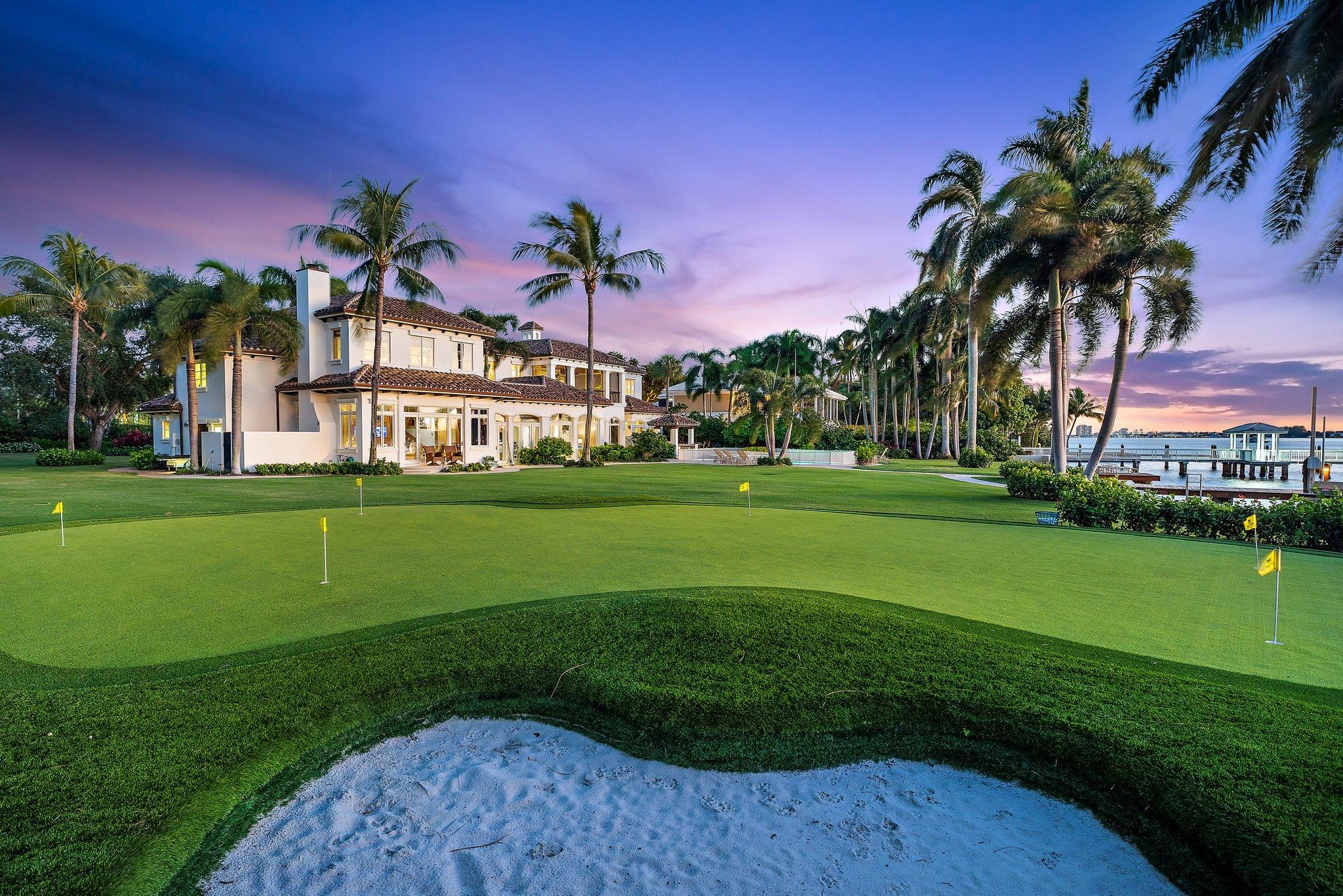 SEMINOLE BEACH - Residential