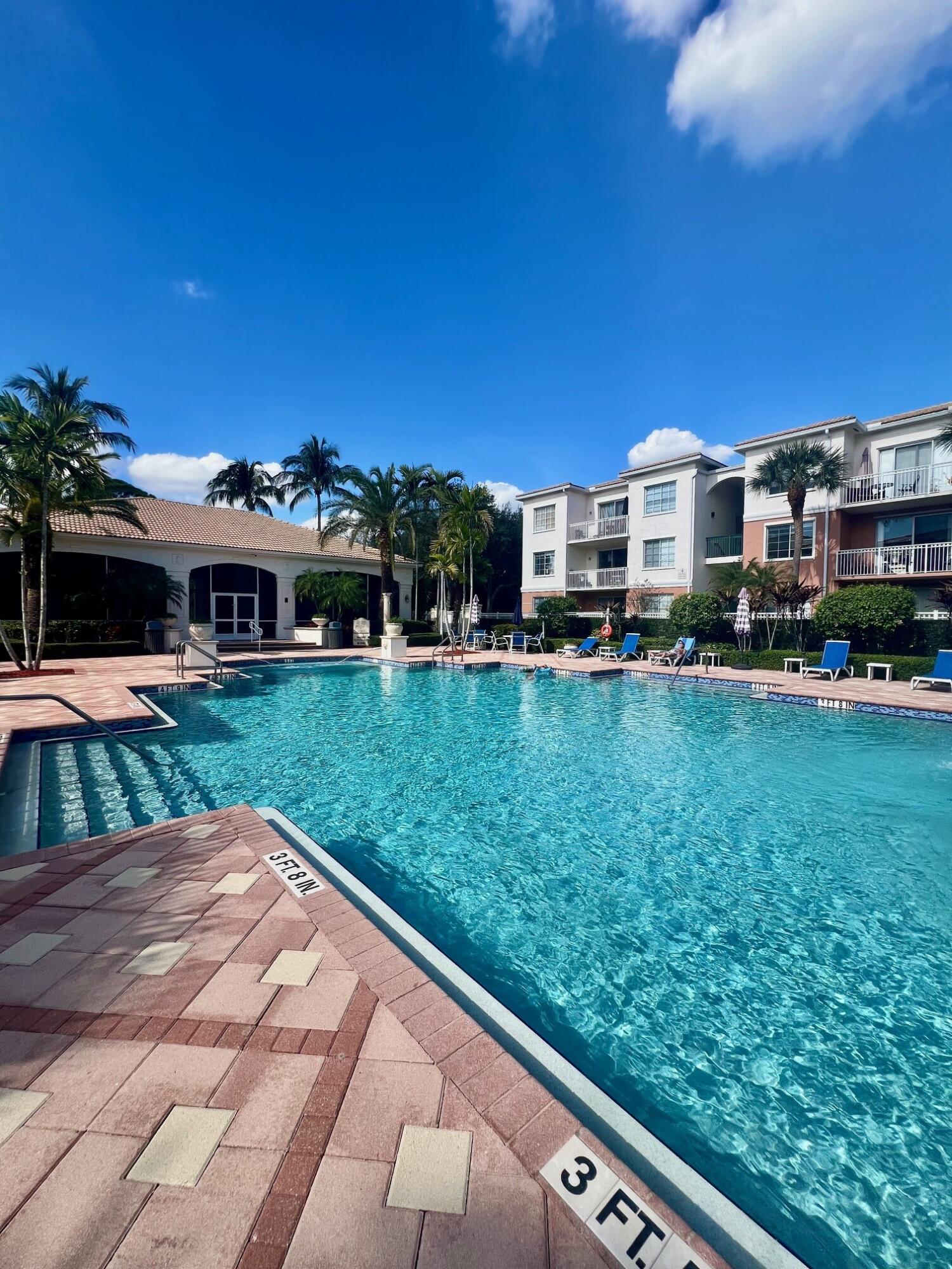 FIORE AT THE GARDENS CONDO - Residential