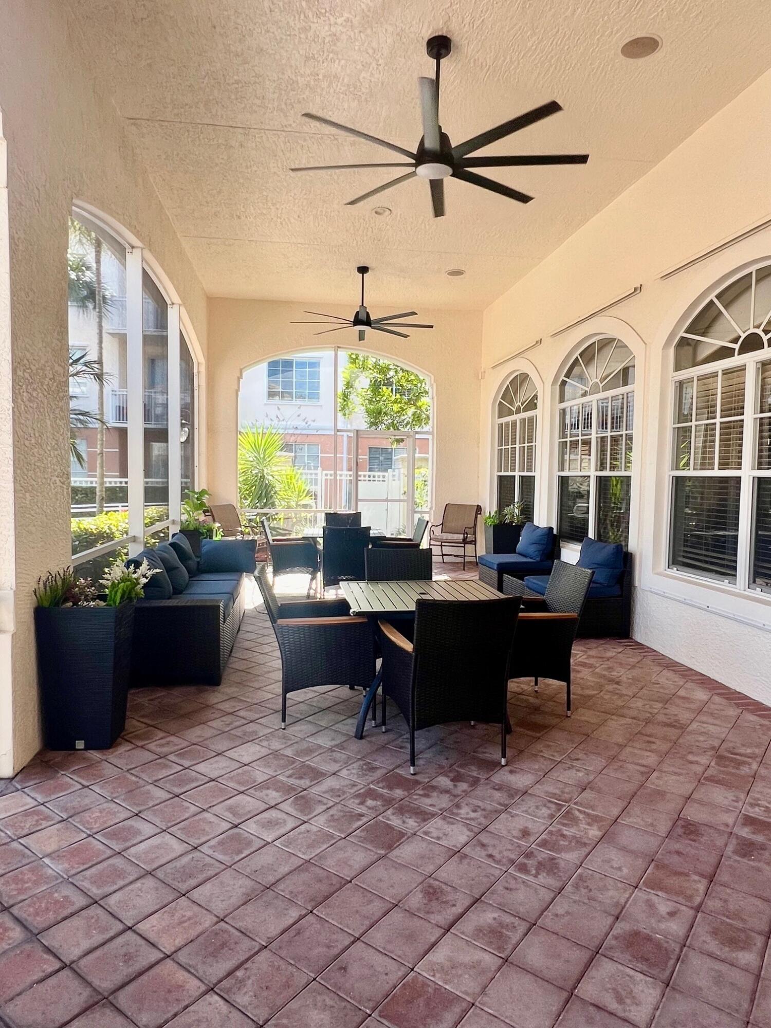FIORE AT THE GARDENS CONDO - Residential