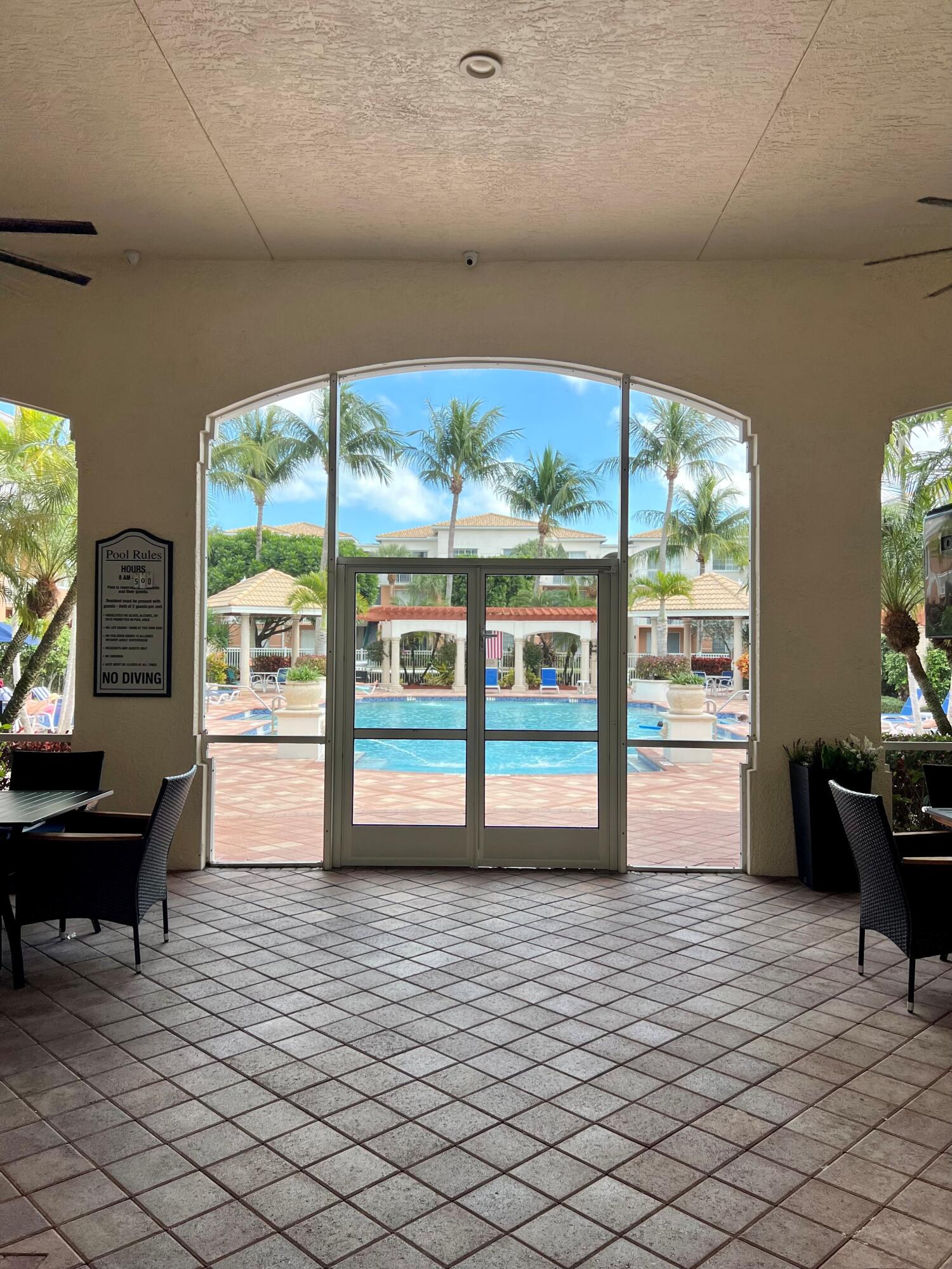 FIORE AT THE GARDENS CONDO - Residential