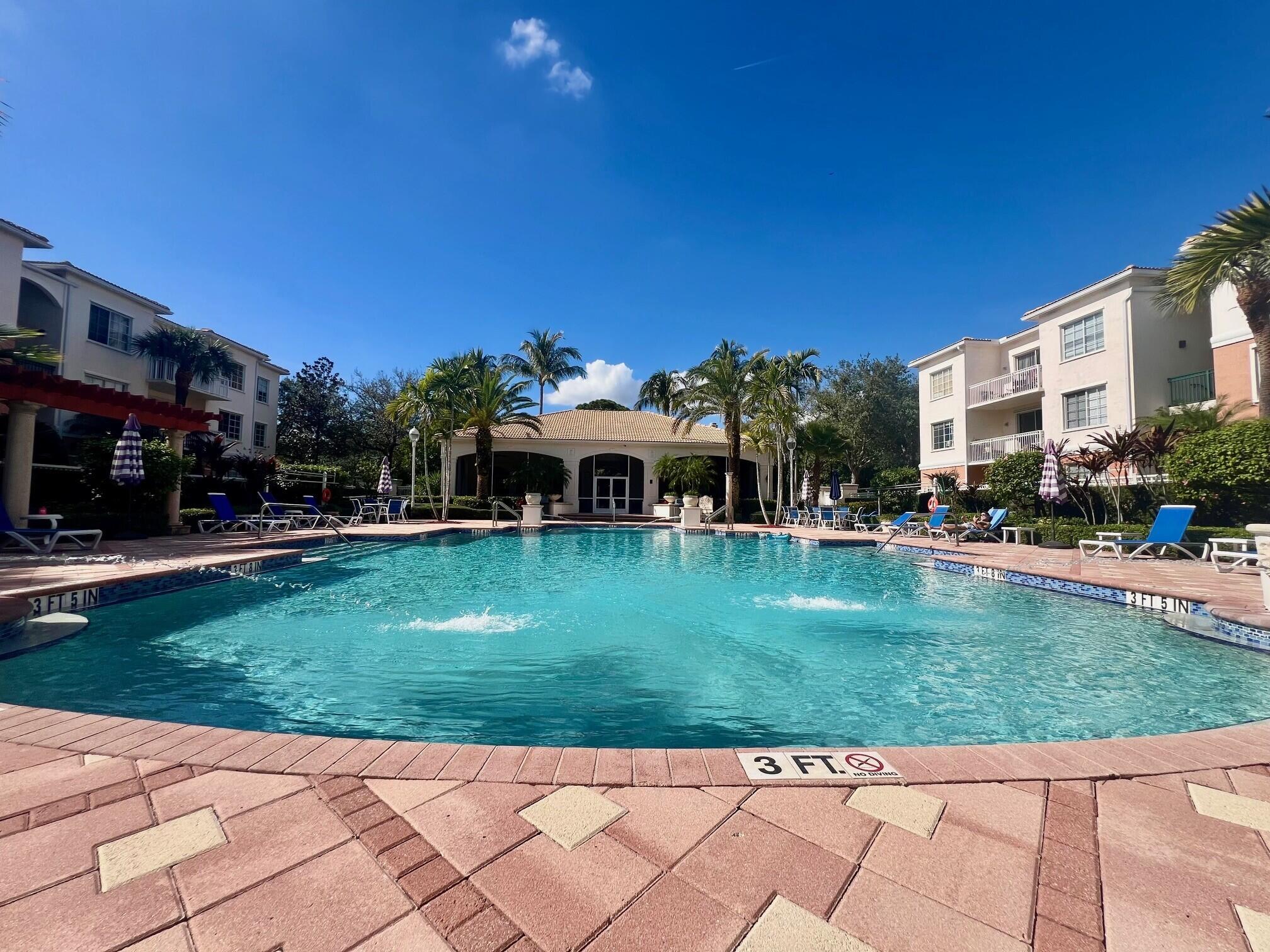 FIORE AT THE GARDENS CONDO - Residential
