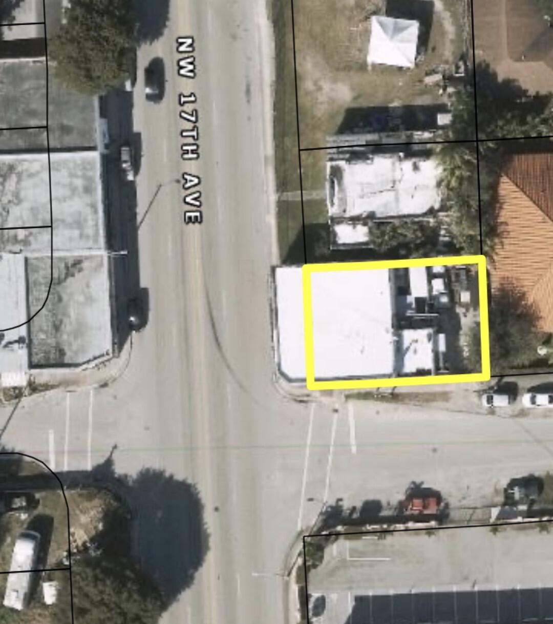 NORTH MIAMI ESTS - Residential