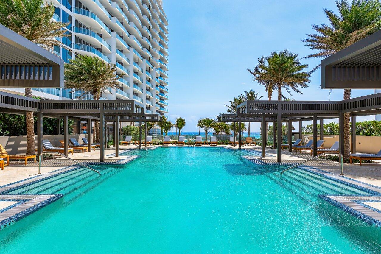 AMRIT OCEAN RESORT & RESIDENCES - Residential