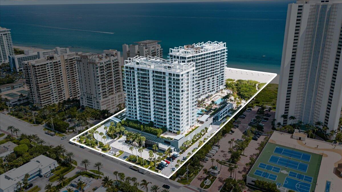 AMRIT OCEAN RESORT & RESIDENCES - Residential
