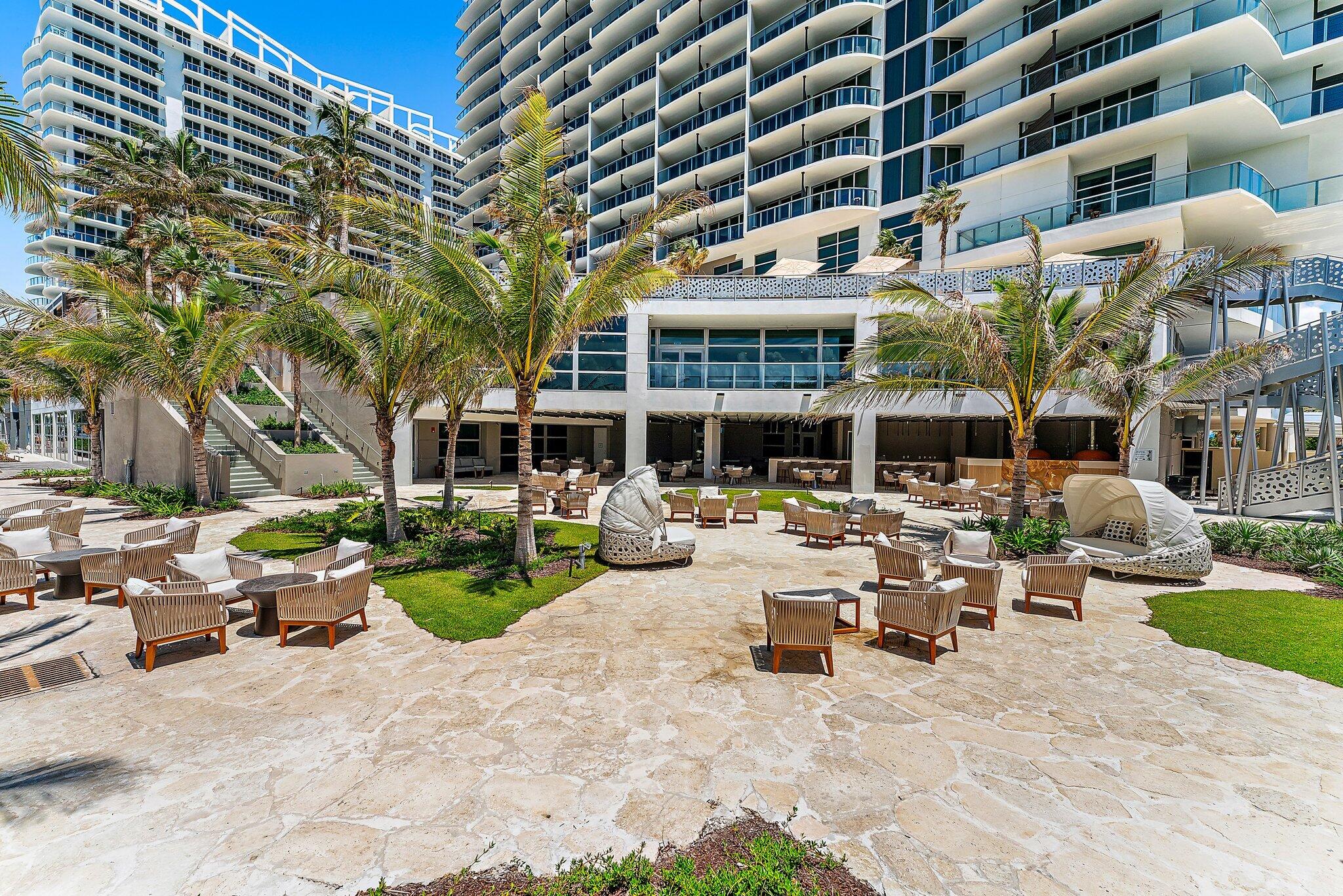 AMRIT OCEAN RESORT & RESIDENCES - Residential