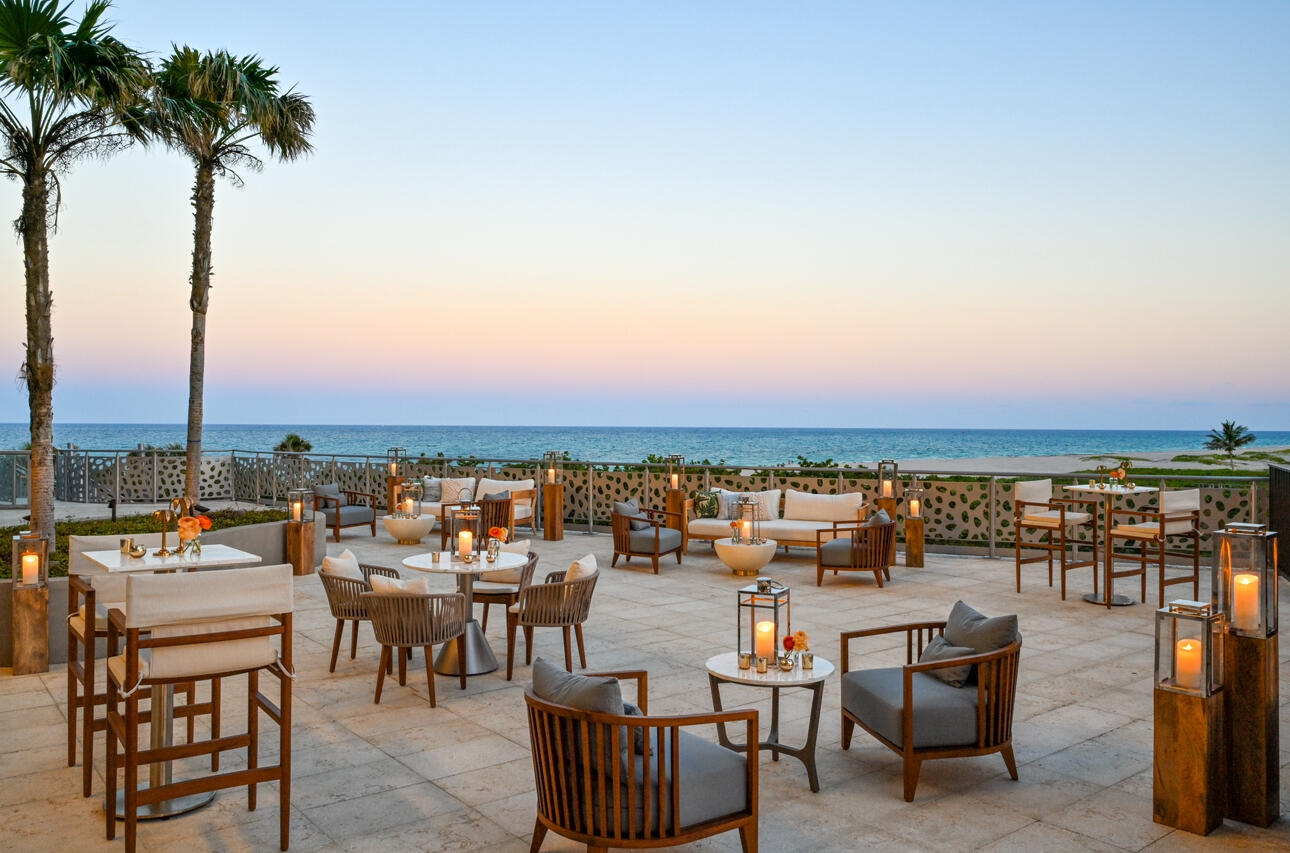 AMRIT OCEAN RESORT & RESIDENCES - Residential