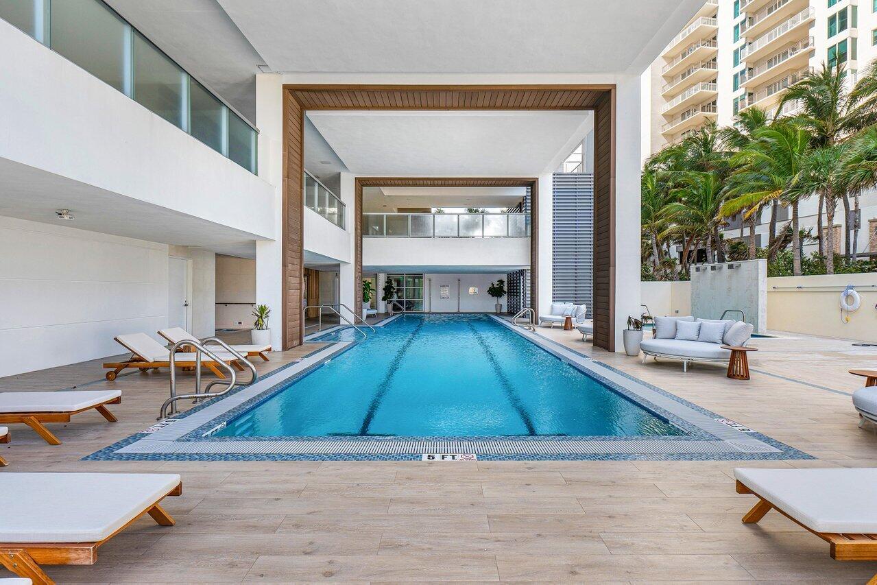 AMRIT OCEAN RESORT & RESIDENCES - Residential