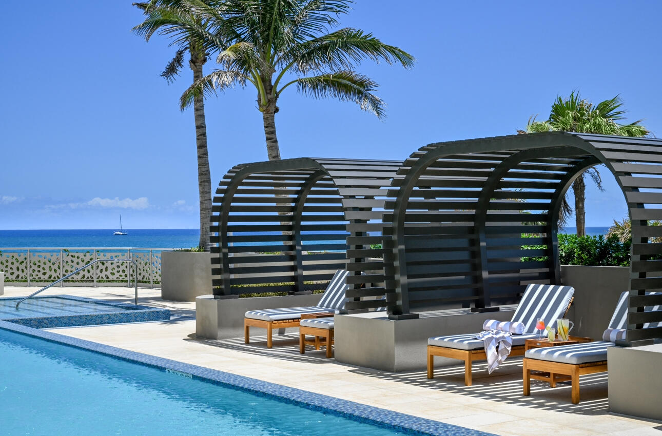 AMRIT OCEAN RESORT & RESIDENCES - Residential
