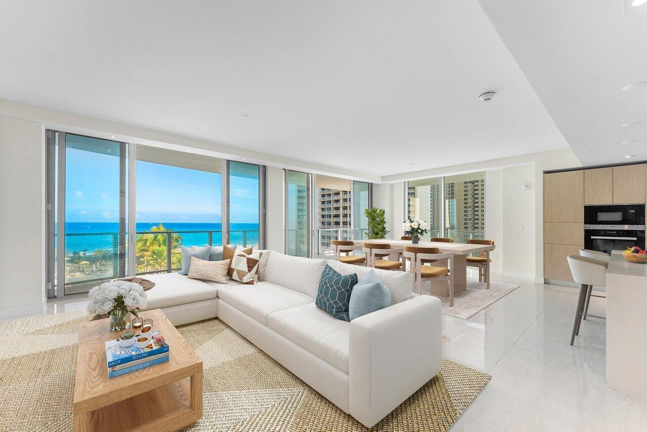 AMRIT OCEAN RESORT & RESIDENCES - Residential