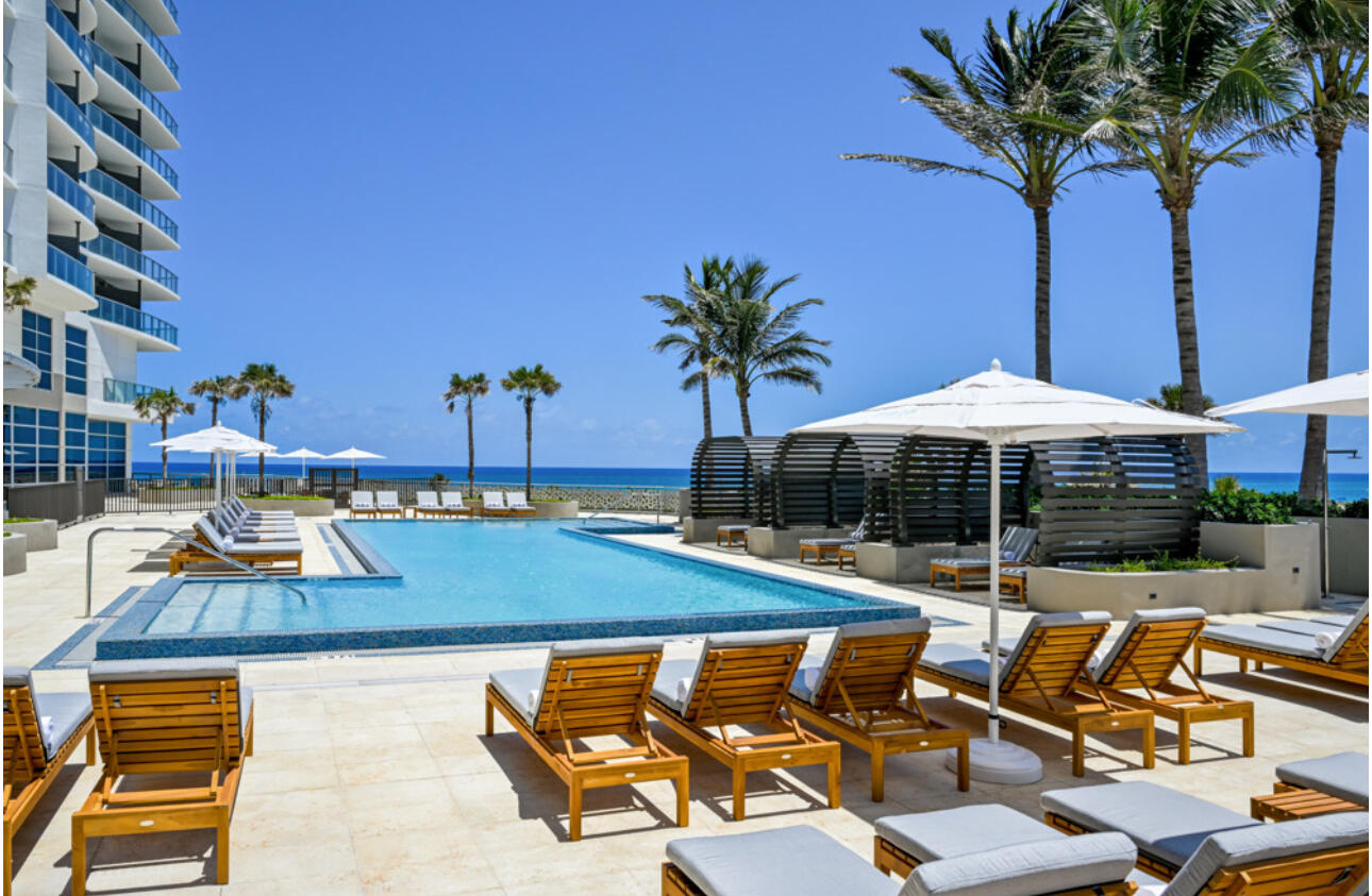 AMRIT OCEAN RESORT & RESIDENCES - Residential