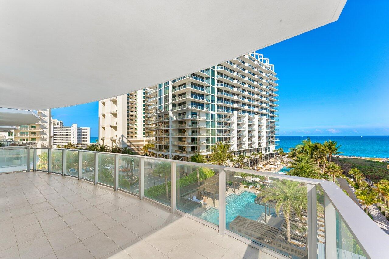 AMRIT OCEAN RESORT & RESIDENCES - Residential