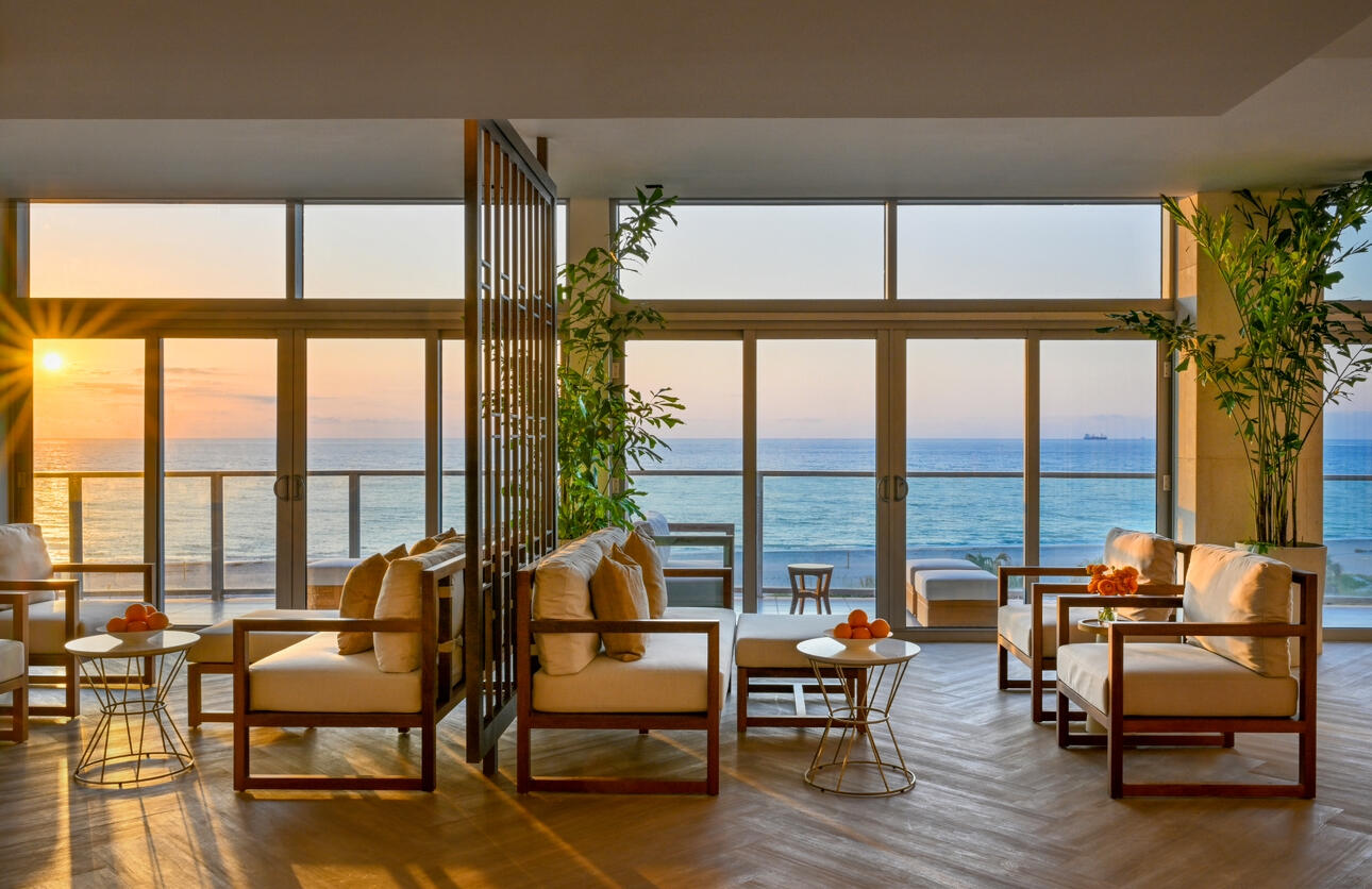 AMRIT OCEAN RESORT & RESIDENCES - Residential