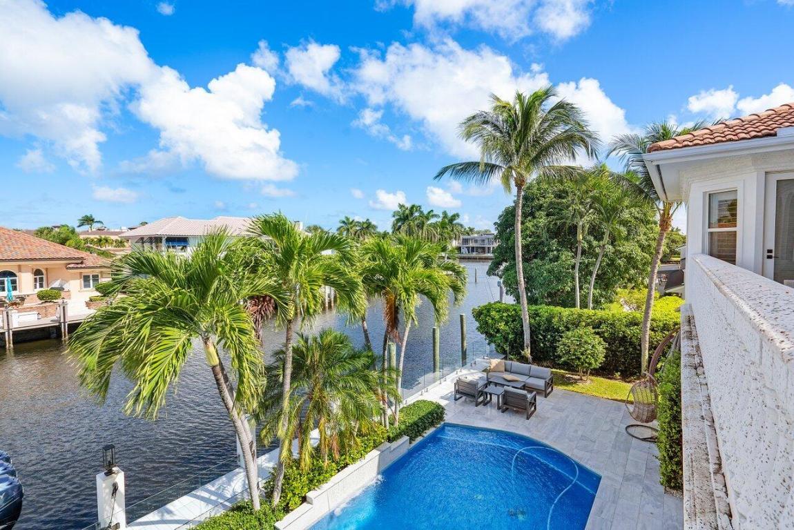 TROPIC ISLE 3RD SEC - Residential