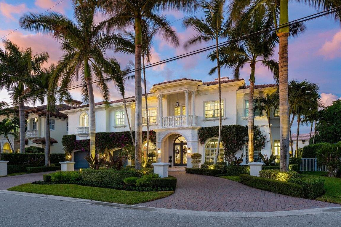 TROPIC ISLE 3RD SEC - Residential
