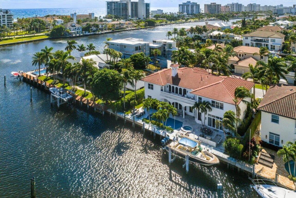TROPIC ISLE 3RD SEC - Residential