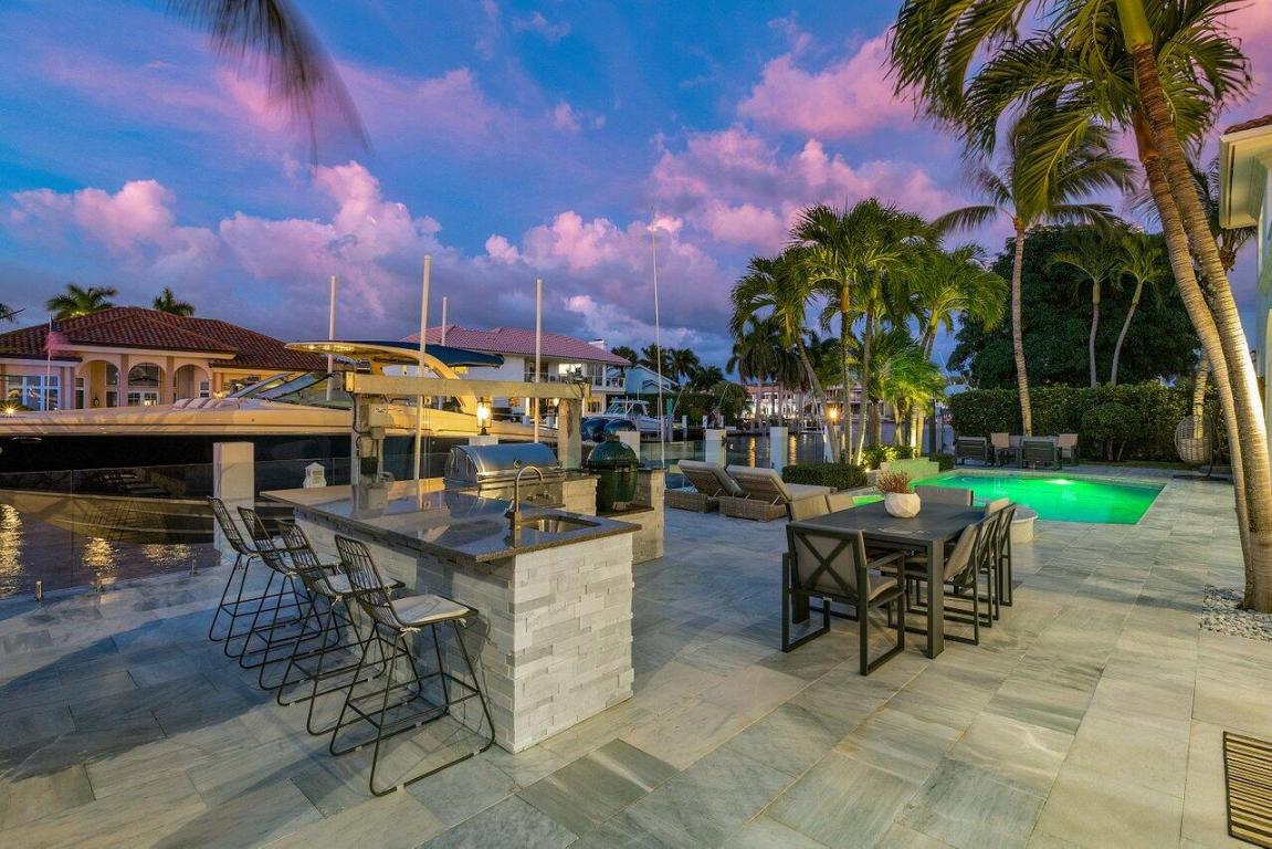 TROPIC ISLE 3RD SEC - Residential