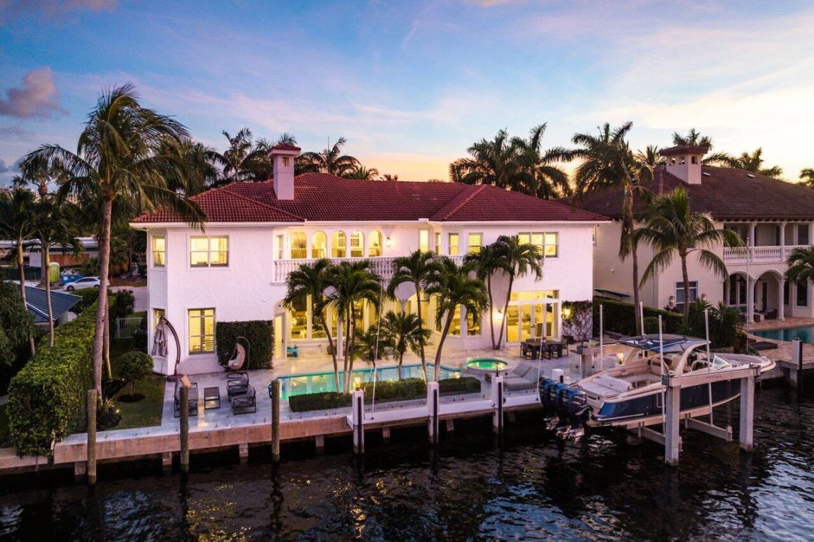 TROPIC ISLE 3RD SEC - Residential