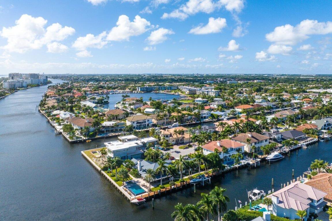 TROPIC ISLE 3RD SEC - Residential
