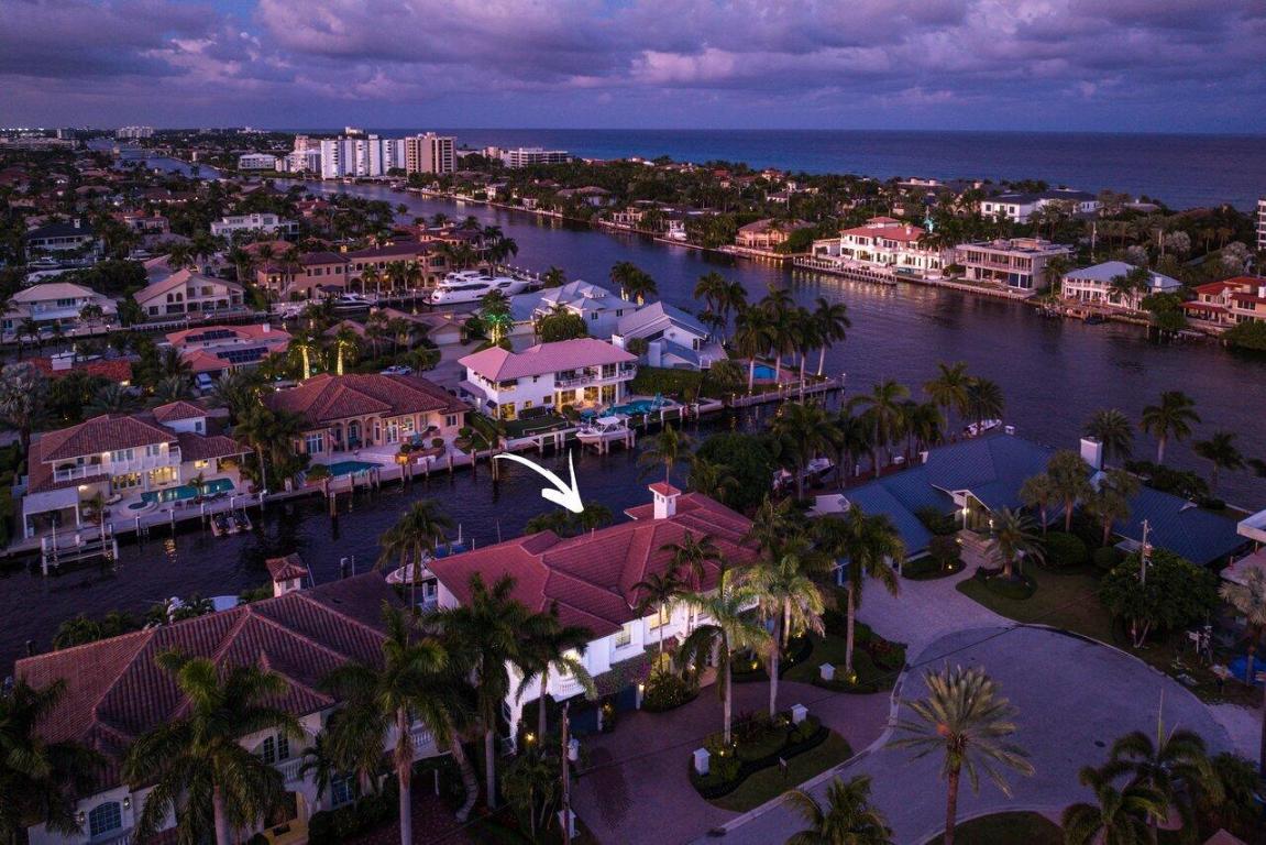 TROPIC ISLE 3RD SEC - Residential