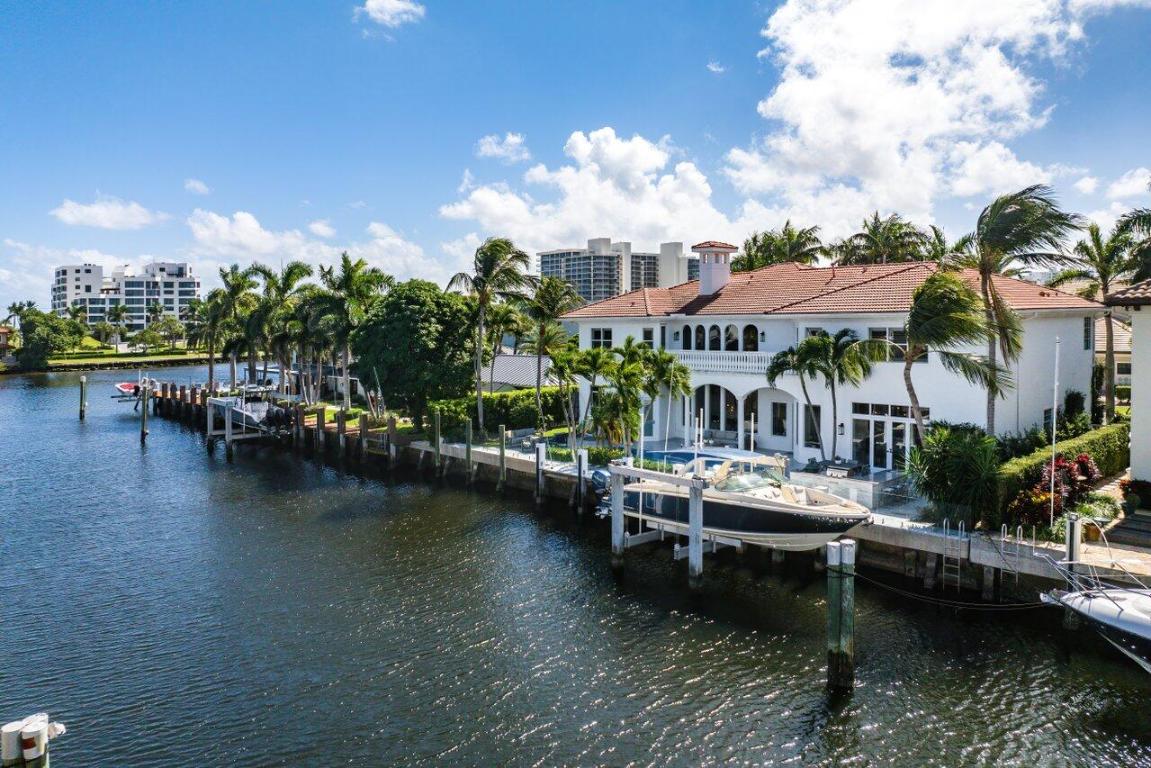 TROPIC ISLE 3RD SEC - Residential