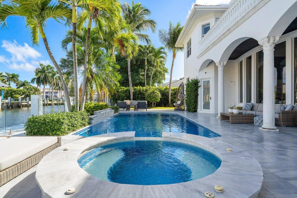 TROPIC ISLE 3RD SEC - Residential